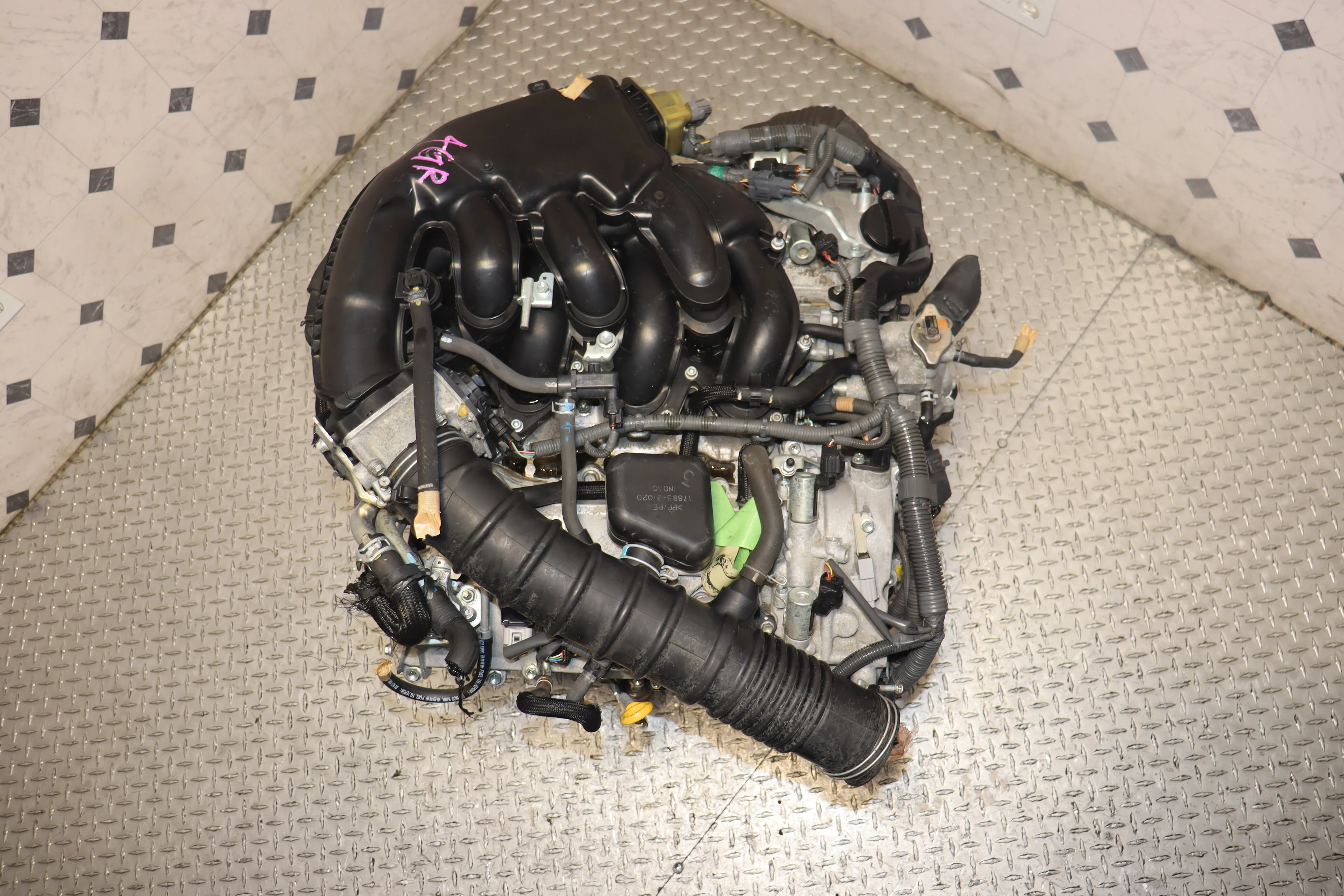 JDM 4GR-FSE 2.5L V6 Engine for Toyota Lexus IS250 GS250 2005-2015 - Image 10