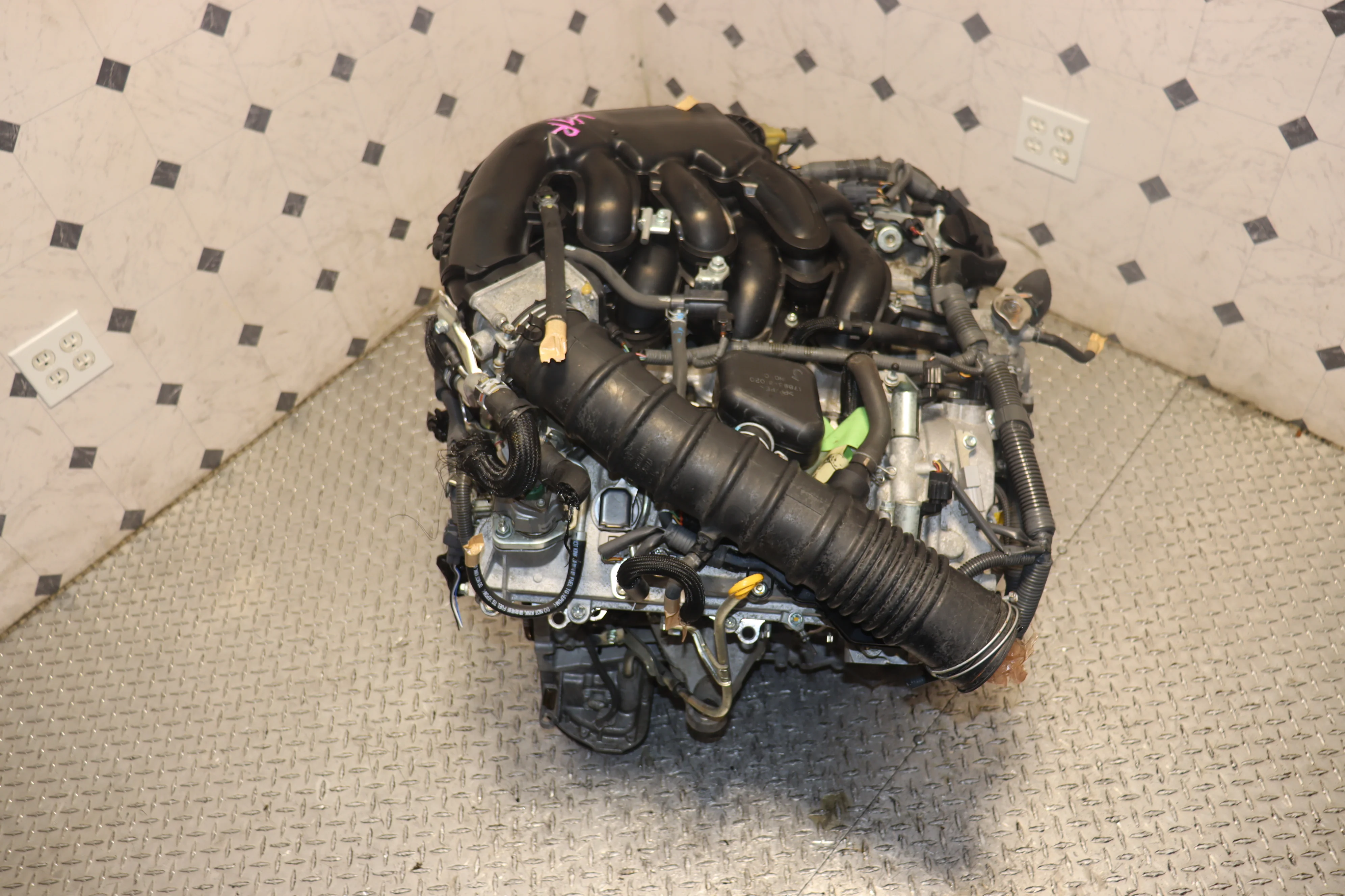 JDM 4GR-FSE 2.5L V6 Engine for Toyota Lexus IS250 GS250 2005-2015 - Image 11