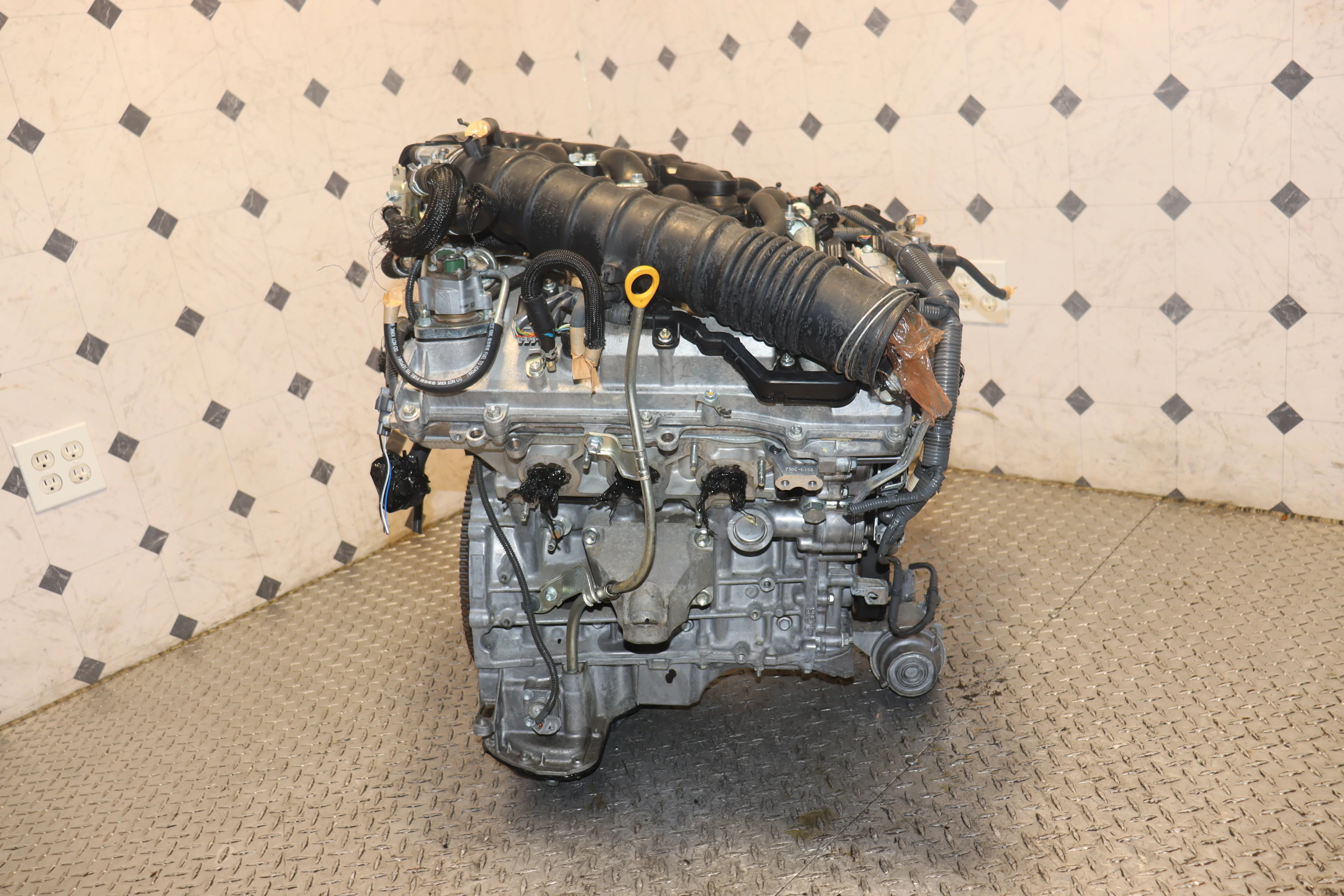 JDM 4GR-FSE 2.5L V6 Engine for Toyota Lexus IS250 GS250 2005-2015 - Image 12