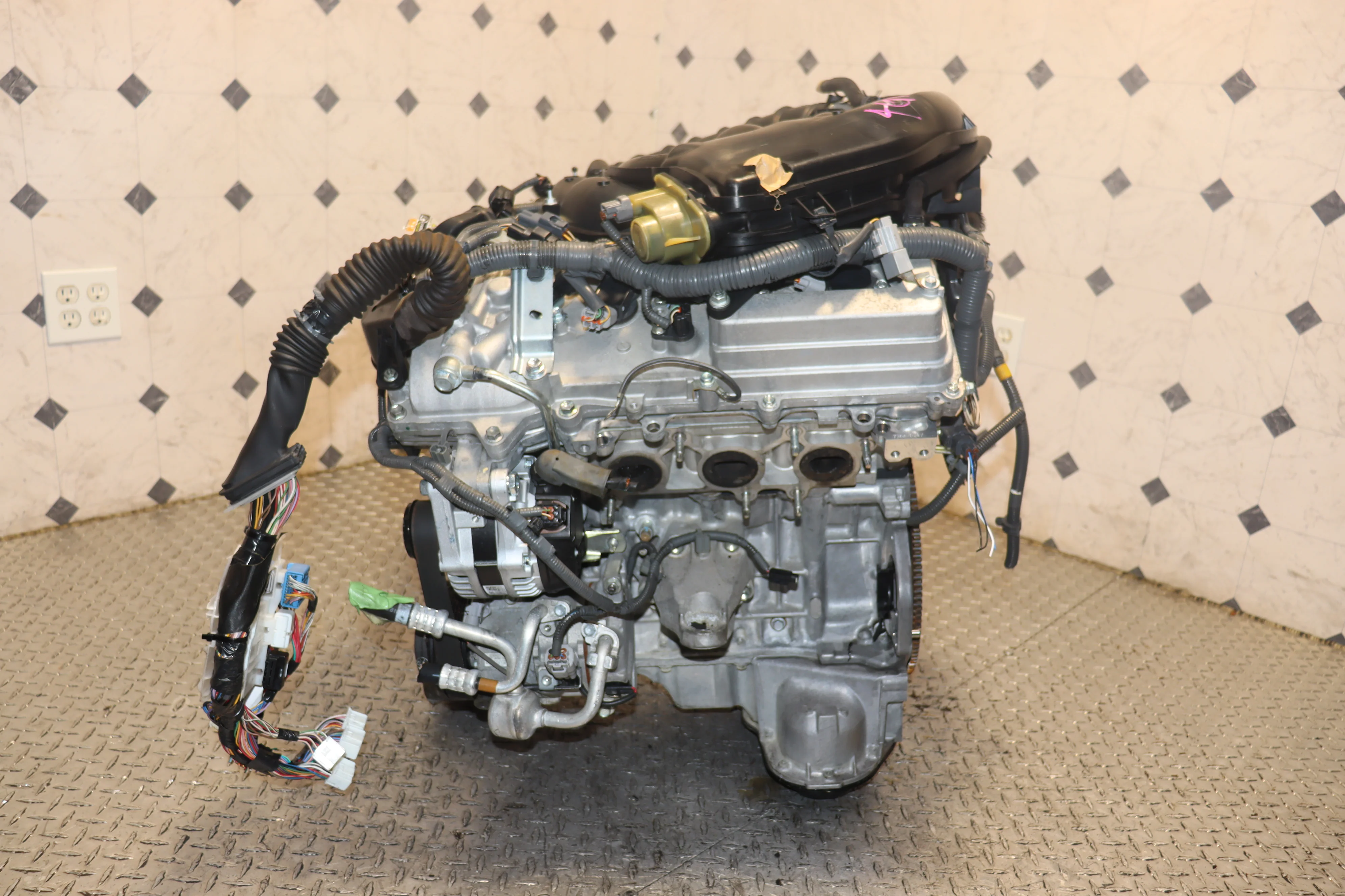 JDM 4GR-FSE 2.5L V6 Engine for Toyota Lexus IS250 GS250 2005-2015 - Image 6