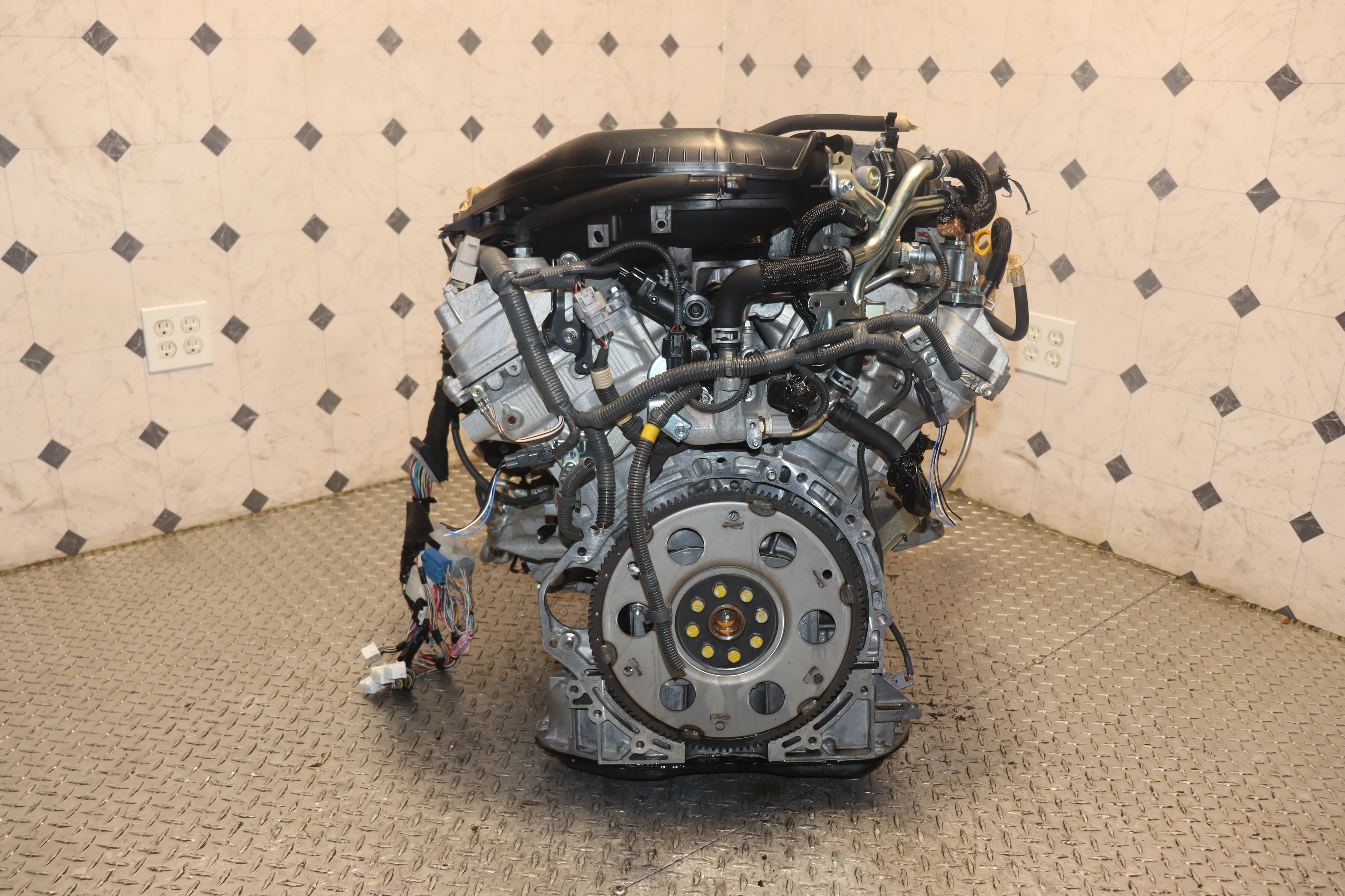 JDM 4GR-FSE 2.5L V6 Engine for Toyota Lexus IS250 GS250 2005-2015 - Image 9