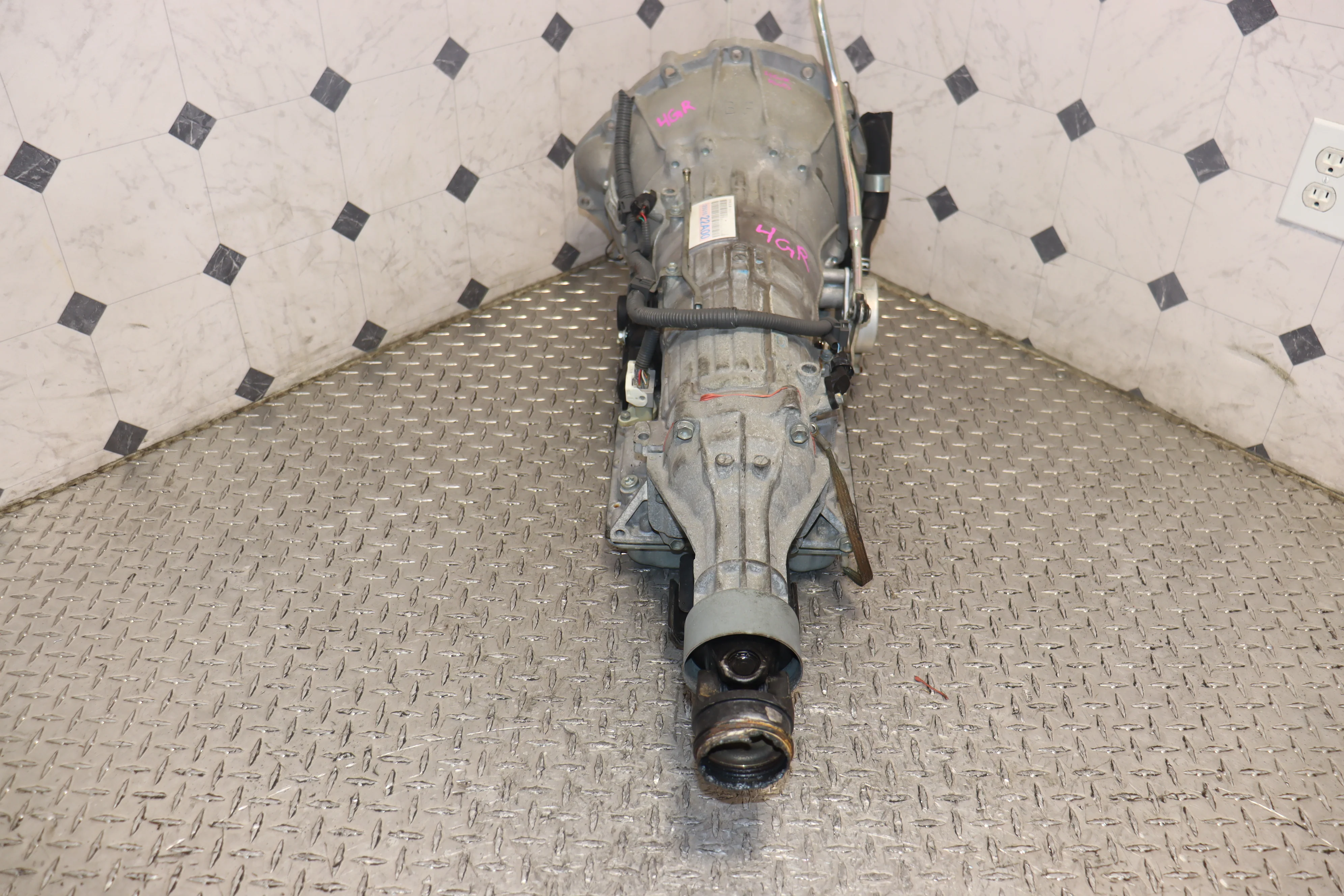 JDM 4GR-FSE RWD Auto Transmission Lexus IS250 GS250 - Image 11