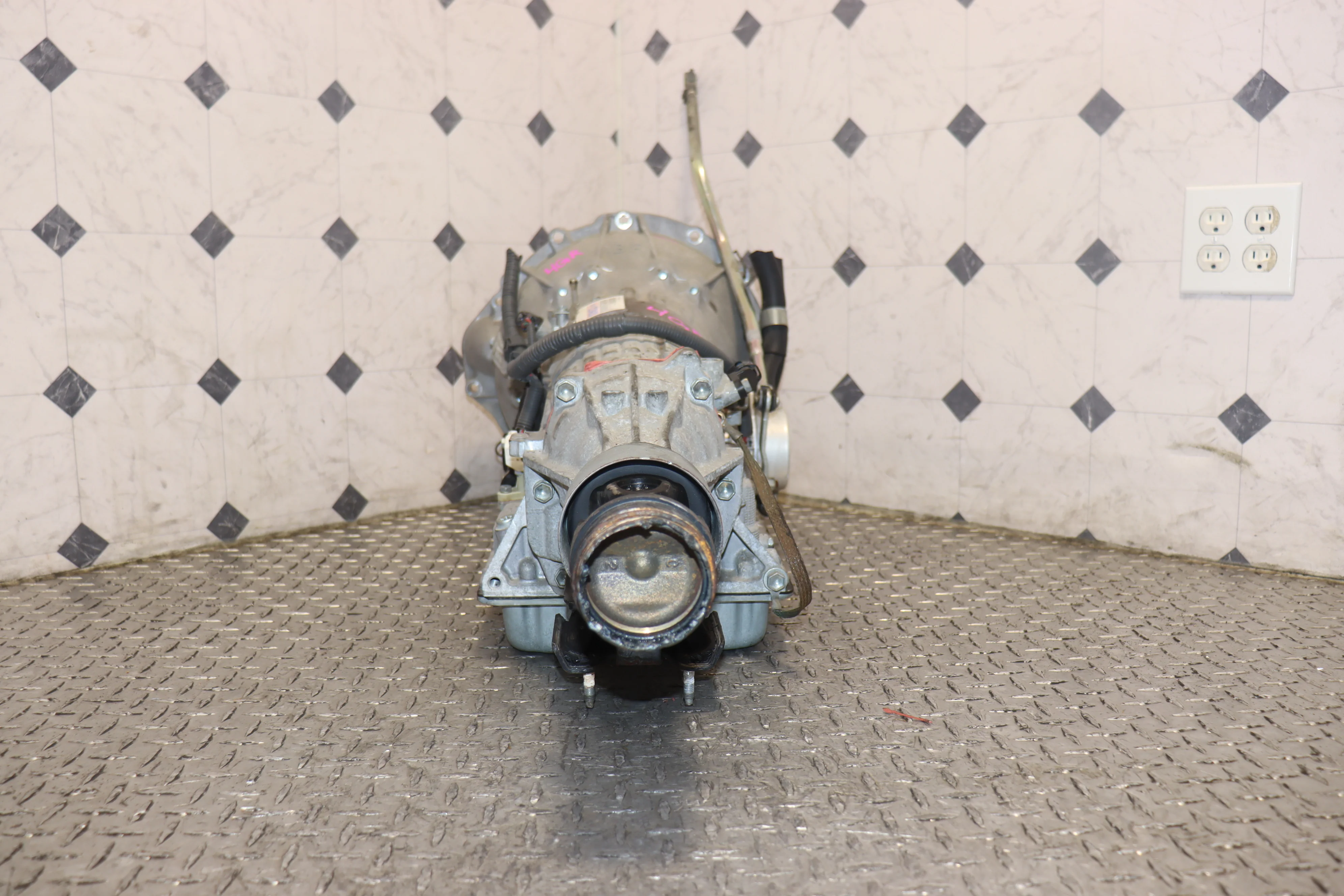 JDM 4GR-FSE RWD Auto Transmission Lexus IS250 GS250 - Image 4