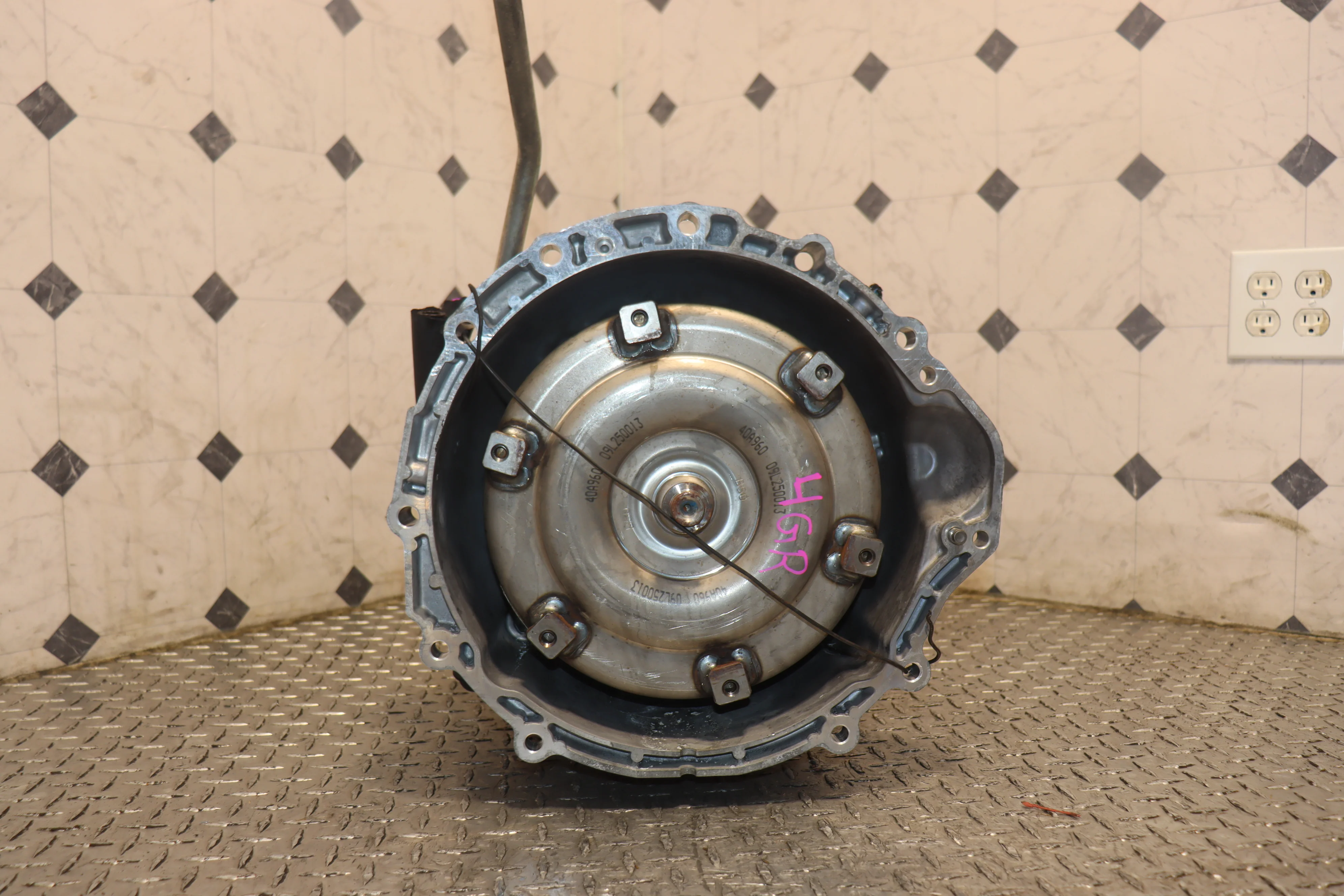 JDM 4GR-FSE RWD Auto Transmission Lexus IS250 GS250 - Image 6