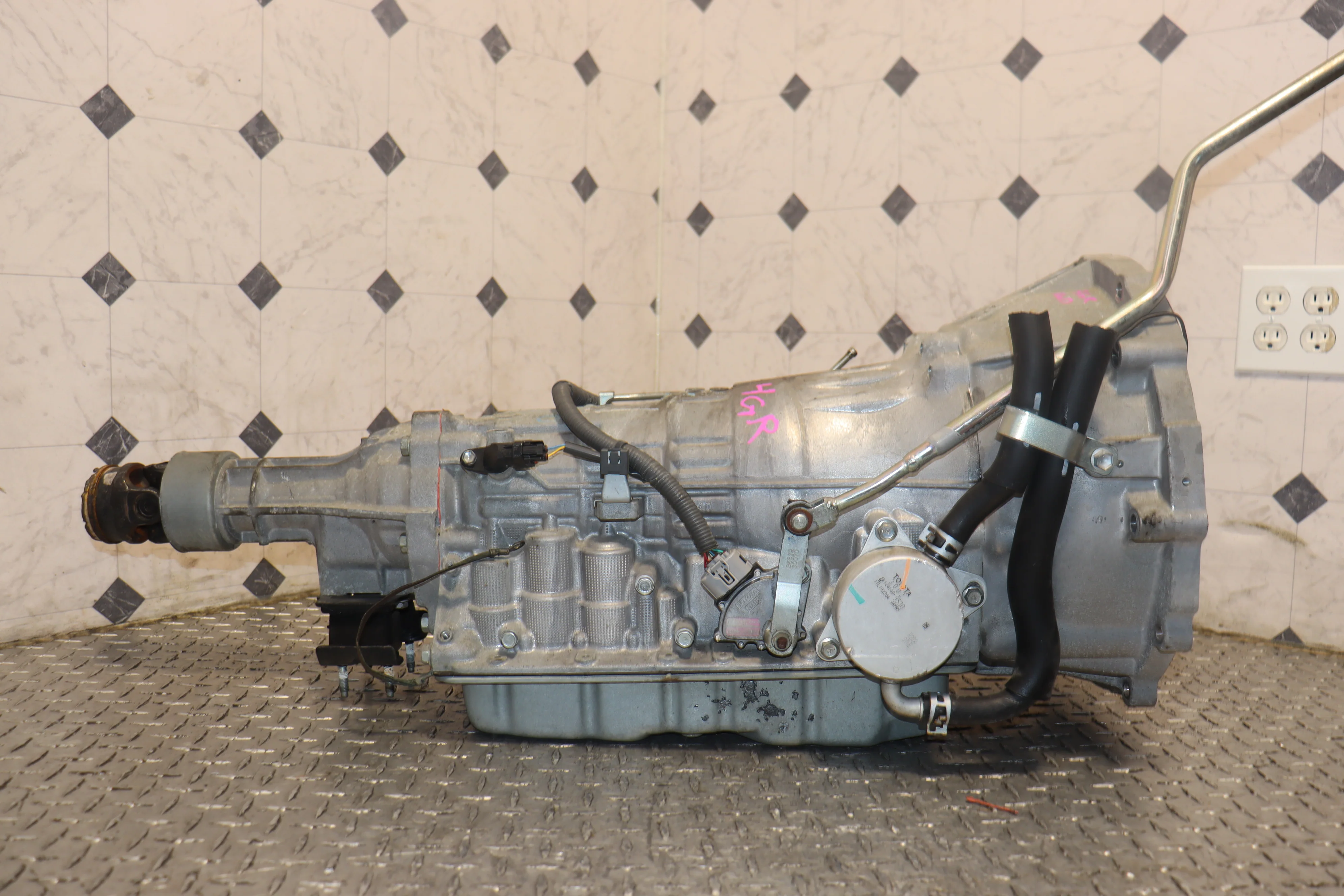 JDM 4GR-FSE RWD Auto Transmission Lexus IS250 GS250 - Image 9