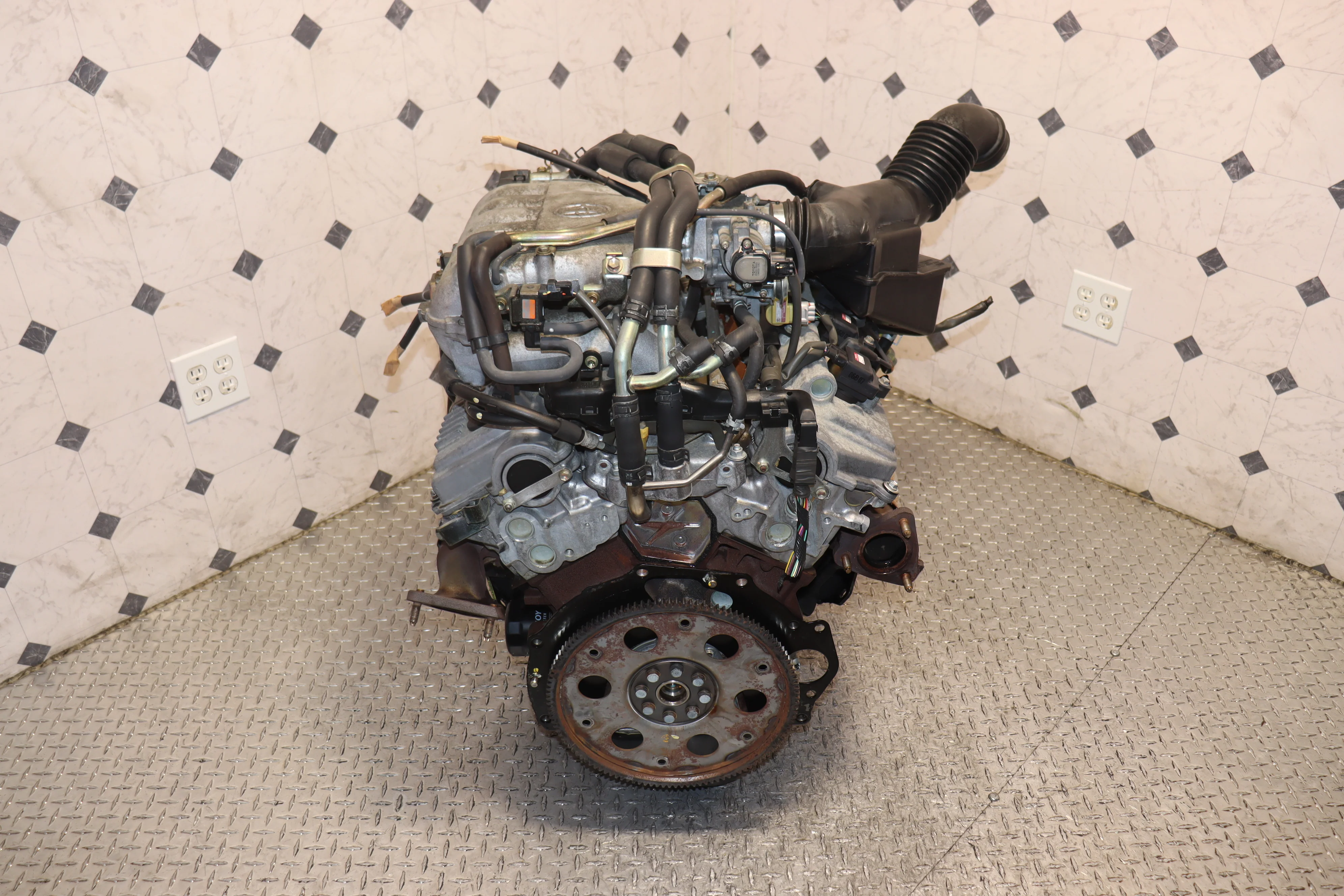 JDM 5VZ-FE 95-02 TOYOTA TACOMA / 96-02 4RUNNER / 95-98 T100 3.4L V6 4CAM ENGINE - Image 11