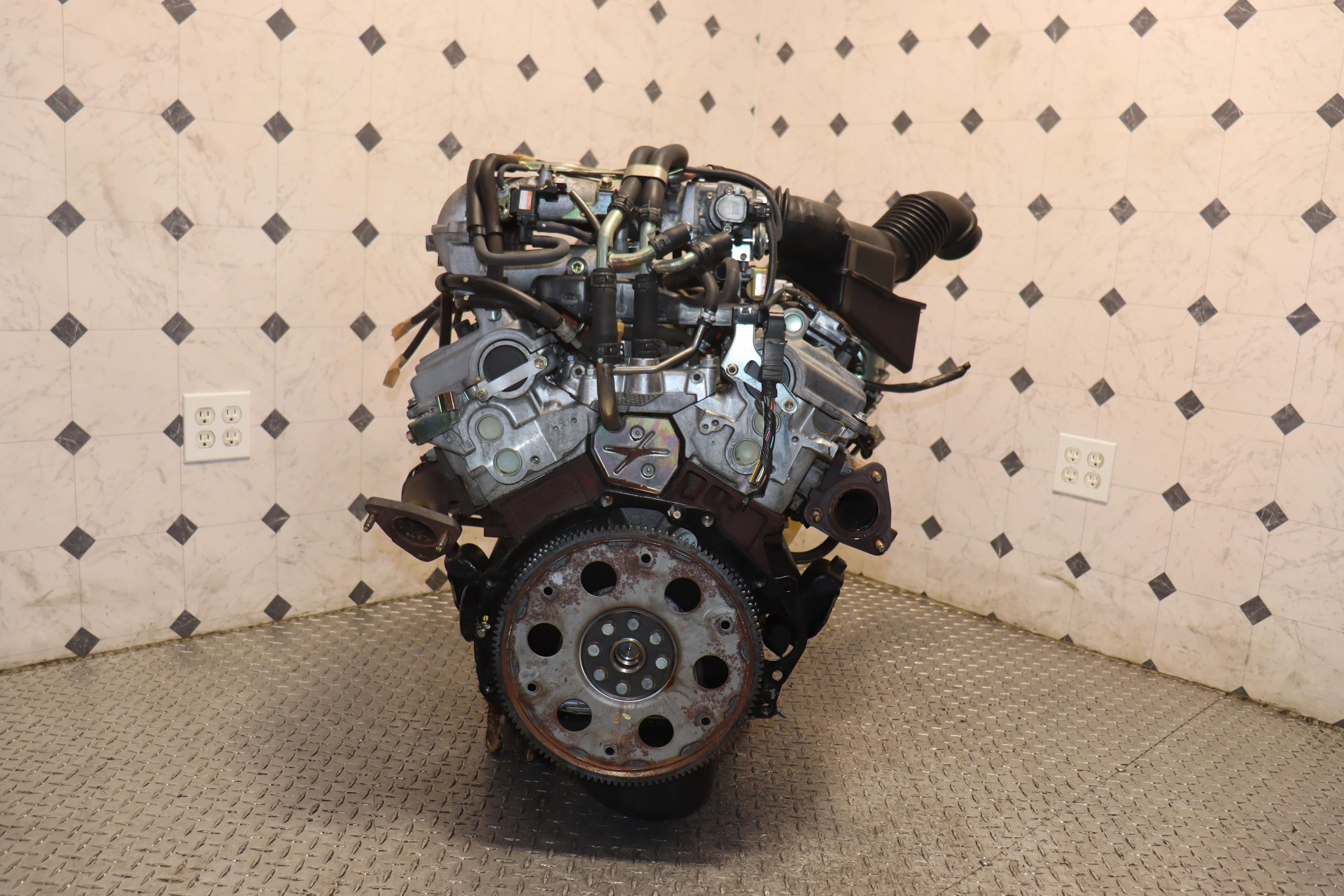 JDM 5VZ-FE 95-02 TOYOTA TACOMA / 96-02 4RUNNER / 95-98 T100 3.4L V6 4CAM ENGINE - Image 12