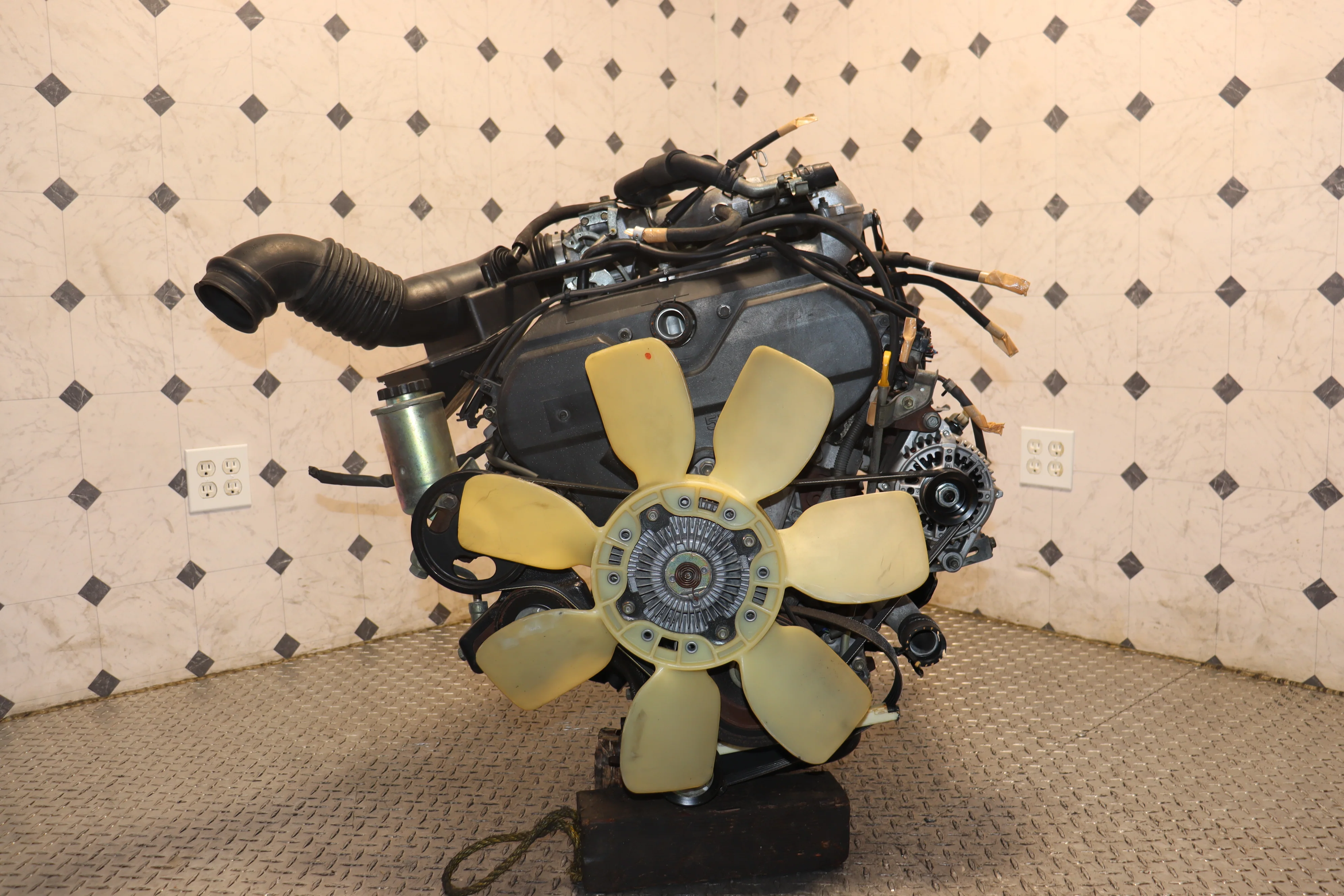 JDM 5VZ-FE 95-02 TOYOTA TACOMA / 96-02 4RUNNER / 95-98 T100 3.4L V6 4CAM ENGINE - Image 6