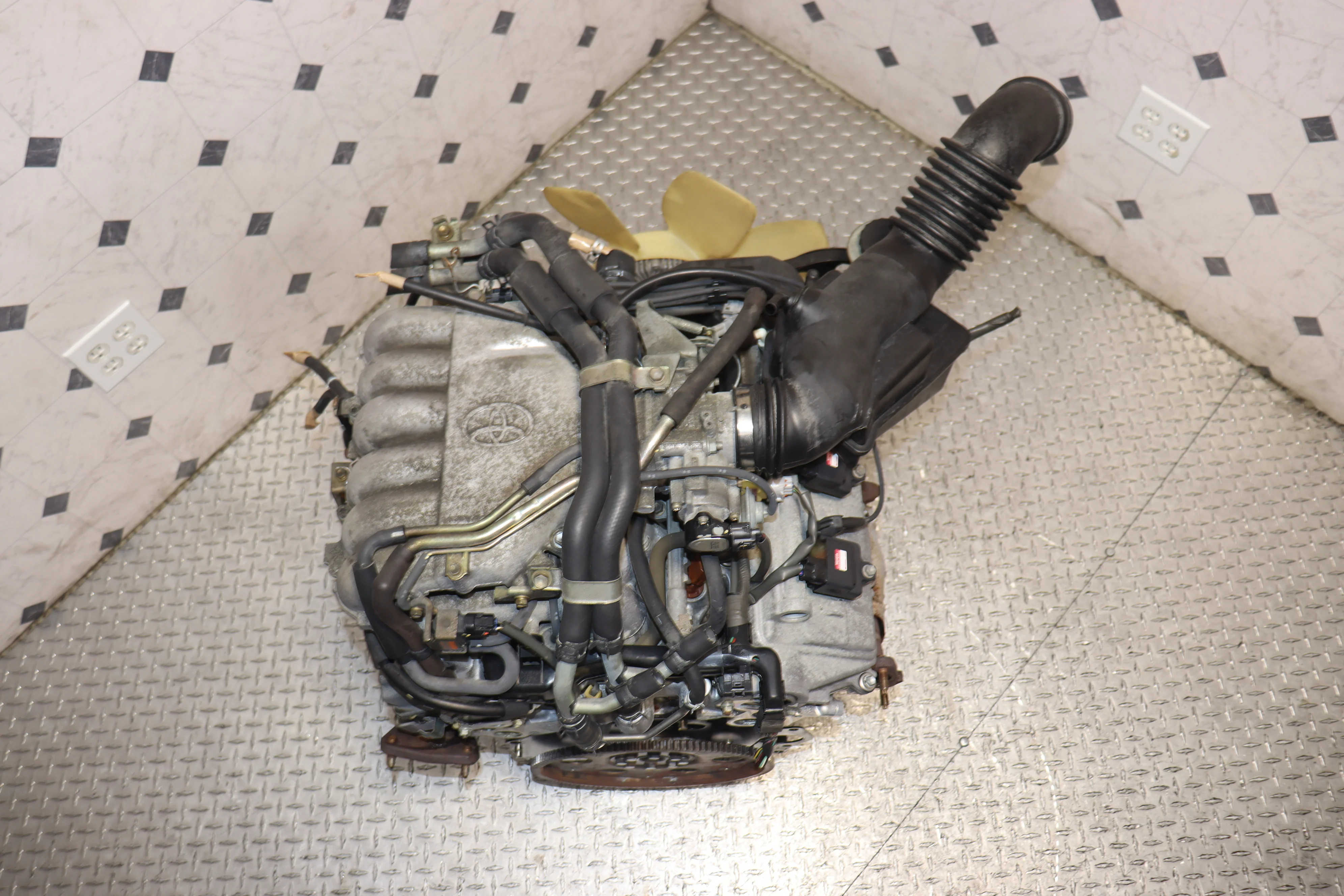 JDM 5VZ-FE 95-02 TOYOTA TACOMA / 96-02 4RUNNER / 95-98 T100 3.4L V6 4CAM ENGINE - Image 8