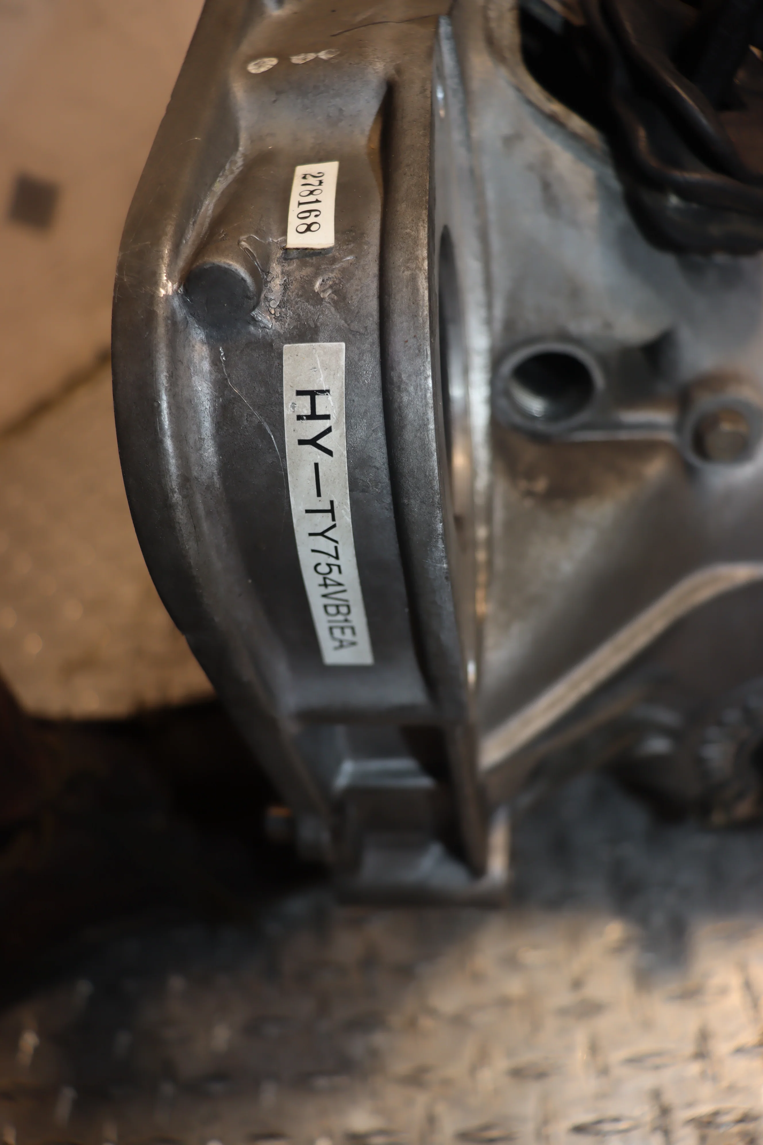 JDM 99-02 SUBARU IMPREZA WRX GC8 STI VERSION V TYPE-RA LIMITED EJ207& SPD MANUAL TRANSMISSION W/DIFF - Image 13