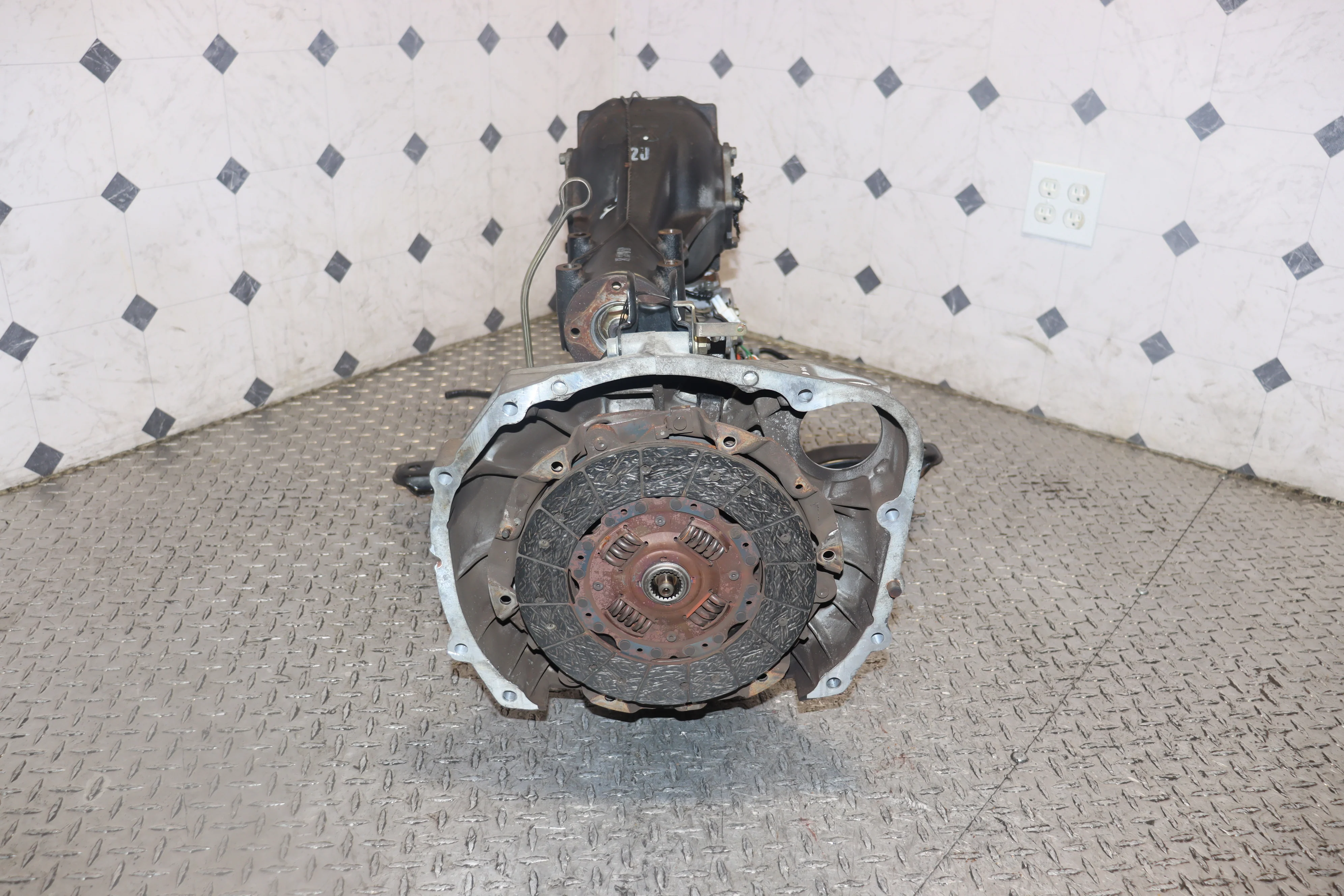 JDM 99-02 SUBARU IMPREZA WRX GC8 STI VERSION V TYPE-RA LIMITED EJ207& SPD MANUAL TRANSMISSION W/DIFF - Image 4