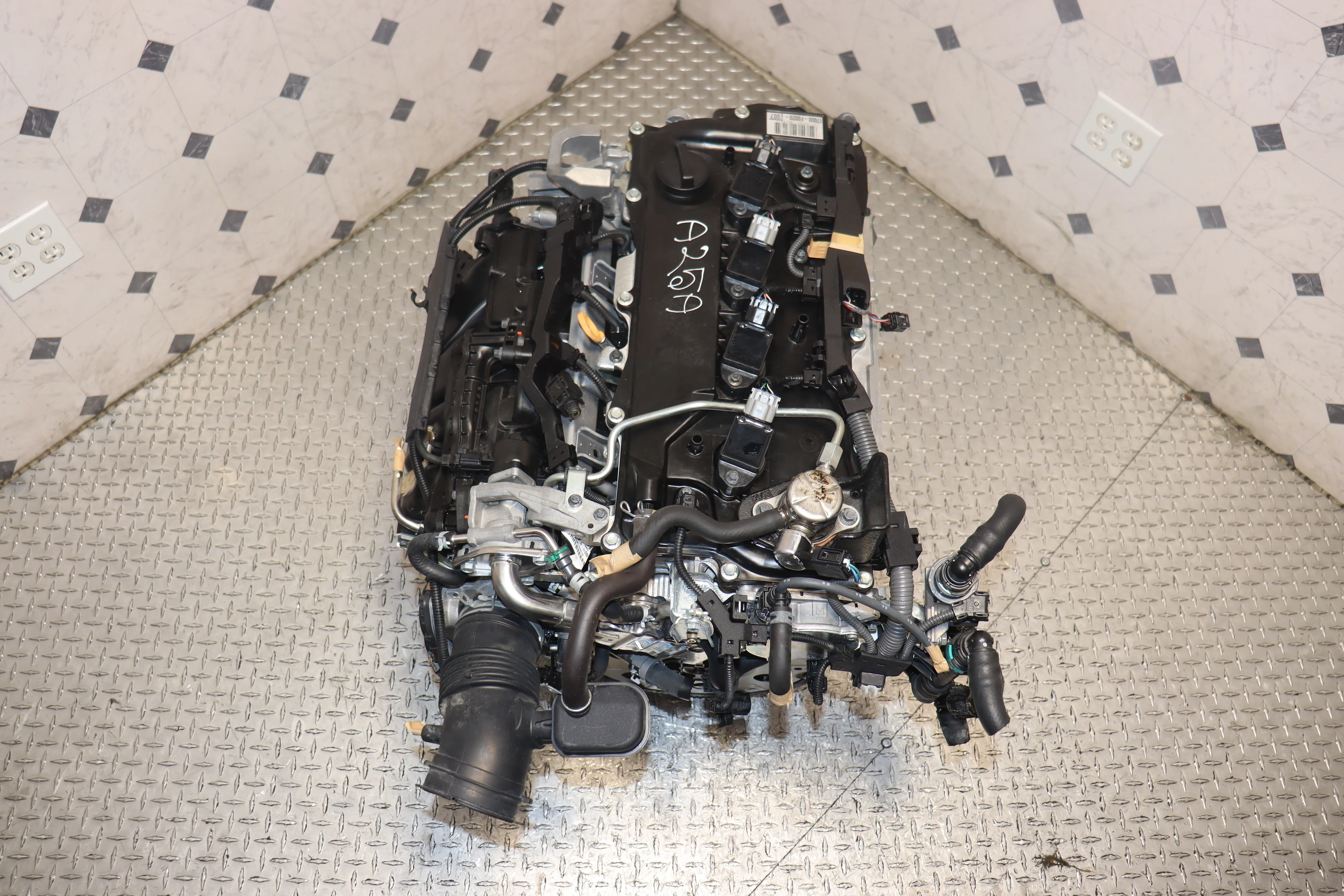 JDM A25A-FKS 2.5L Engine for 18–22 Toyota Camry - Image 10