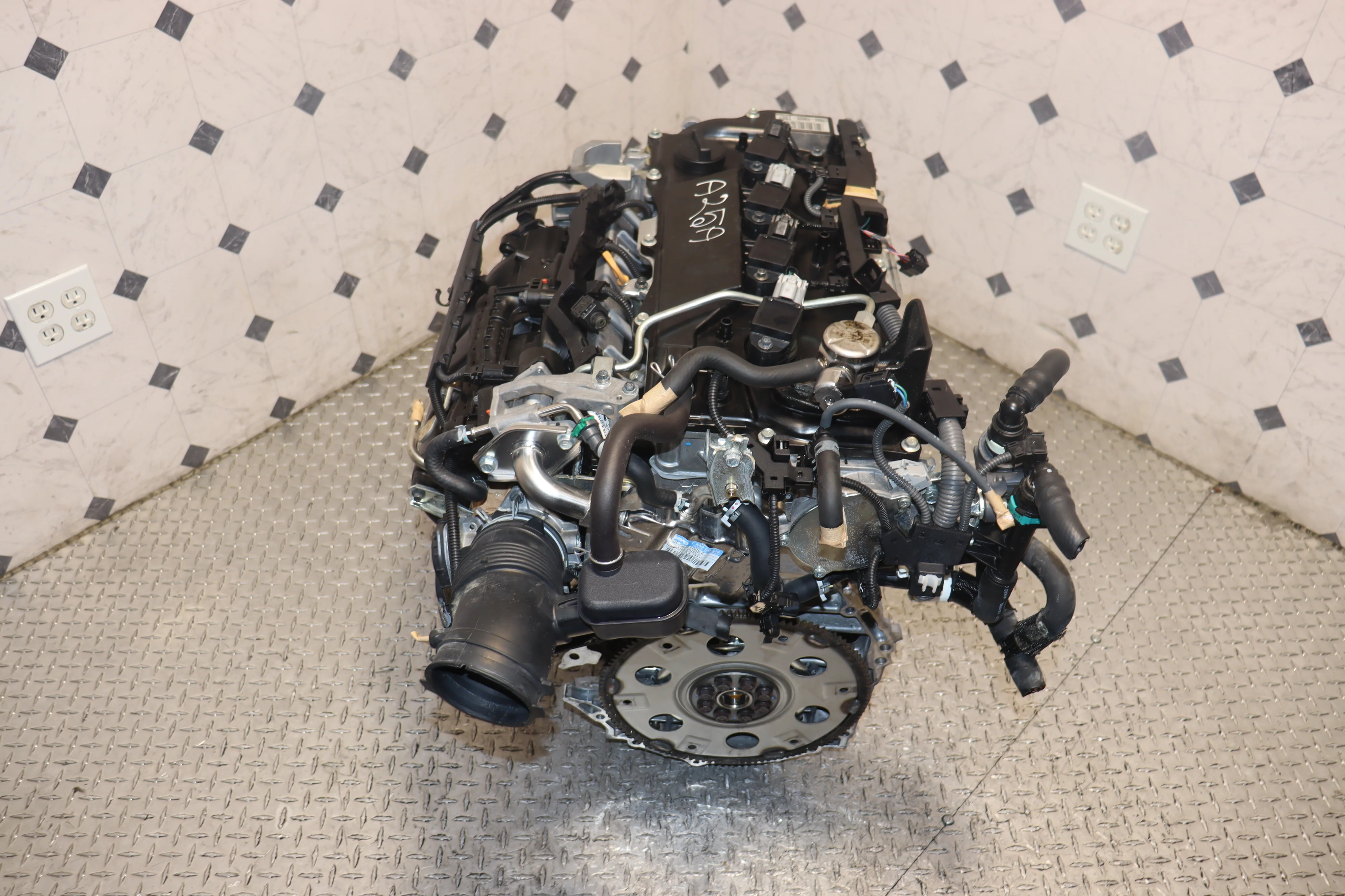 JDM A25A-FKS 2.5L Engine for 18–22 Toyota Camry - Image 11