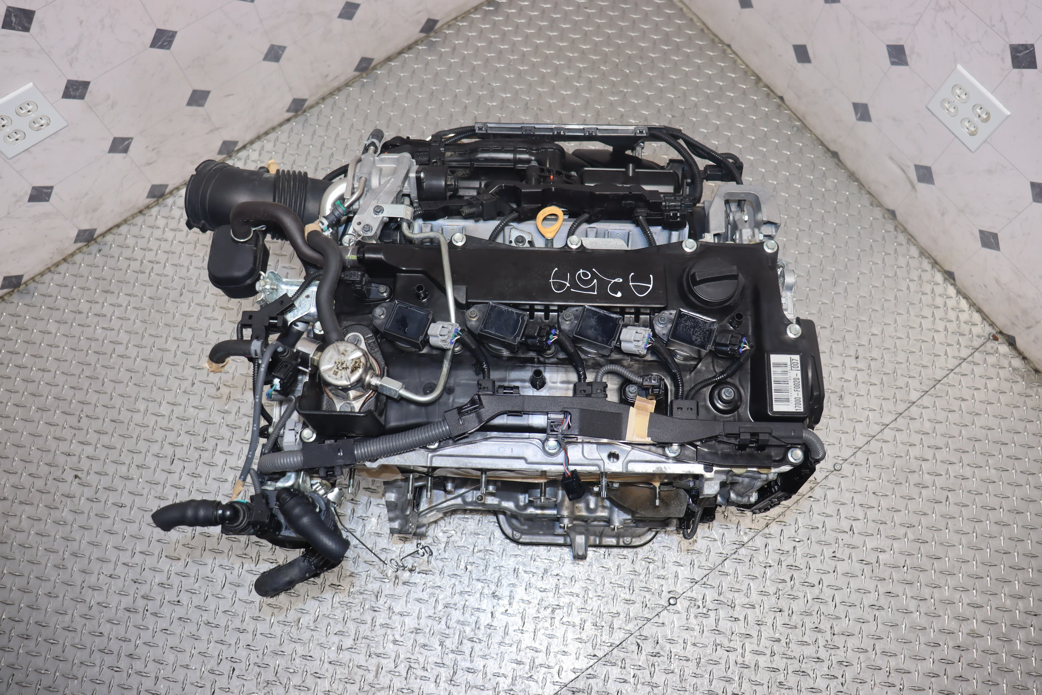 JDM A25A-FKS 2.5L Engine for 18–22 Toyota Camry - Image 4