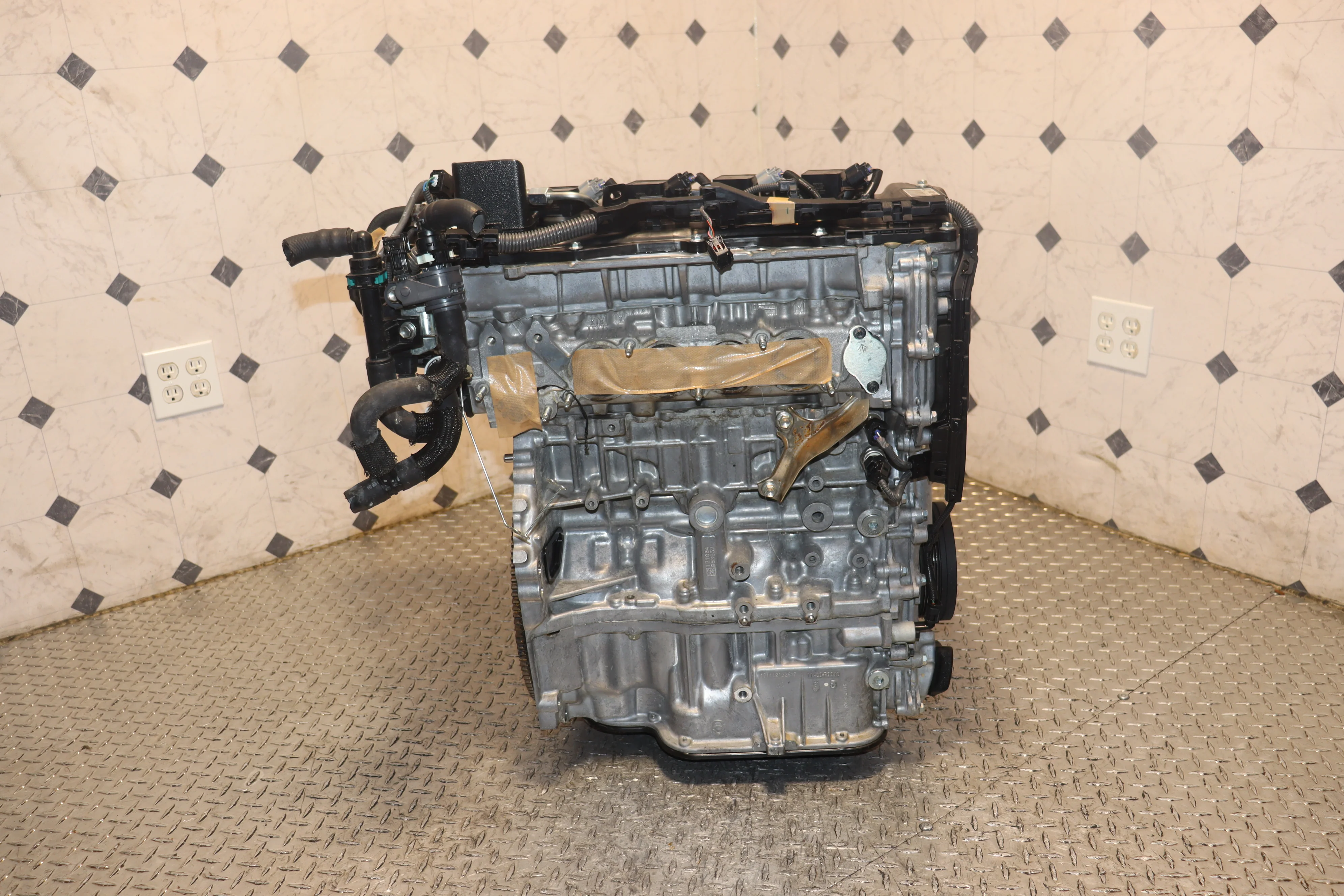 JDM A25A-FKS 2.5L Engine for 18–22 Toyota Camry - Image 6