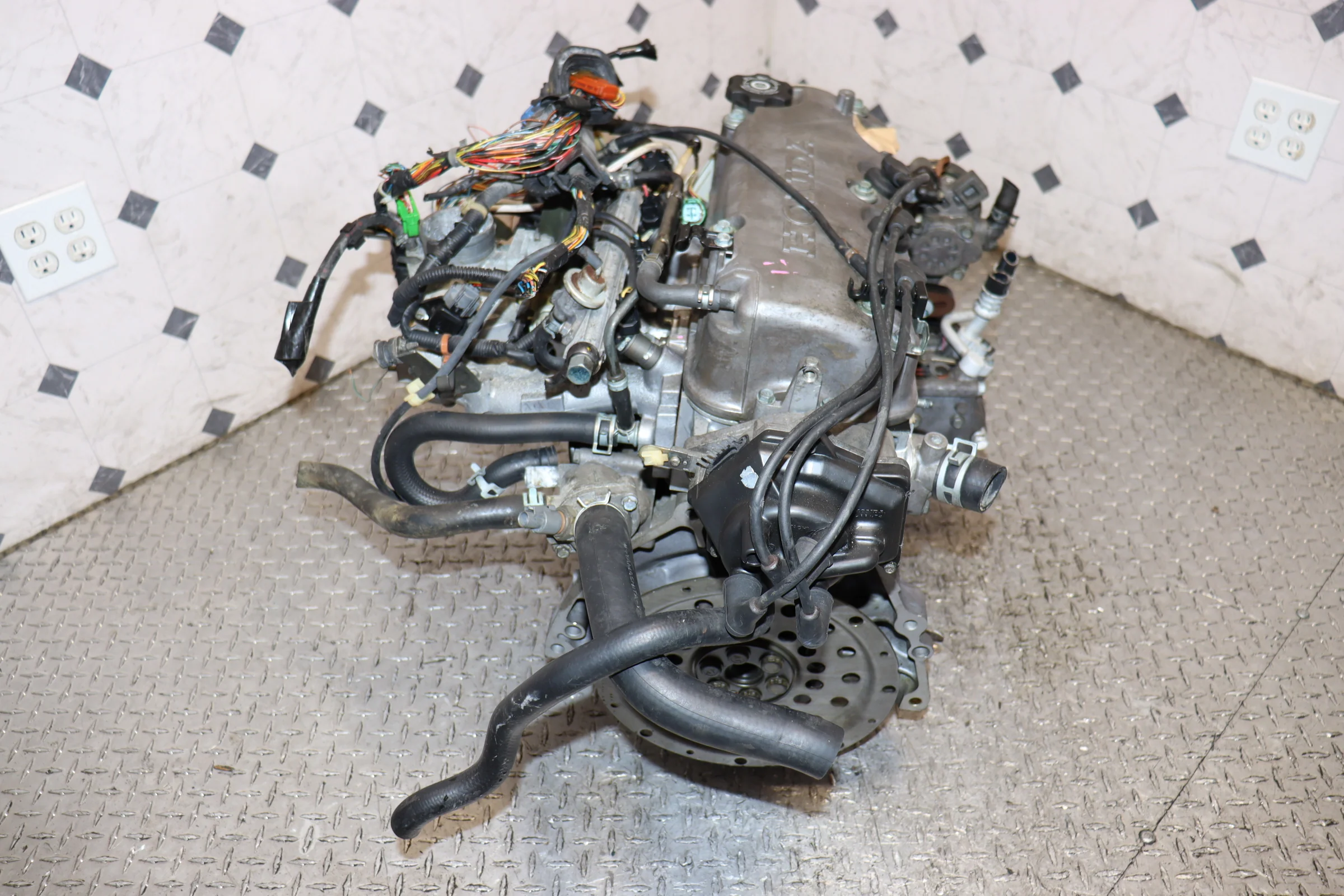 JDM D15B 1996 - 2000 HONDA CIVIC DX LX 1.5L SOHC NON VTEC ENGINE REPLACEMENT FOR D16Y7 - Image 11