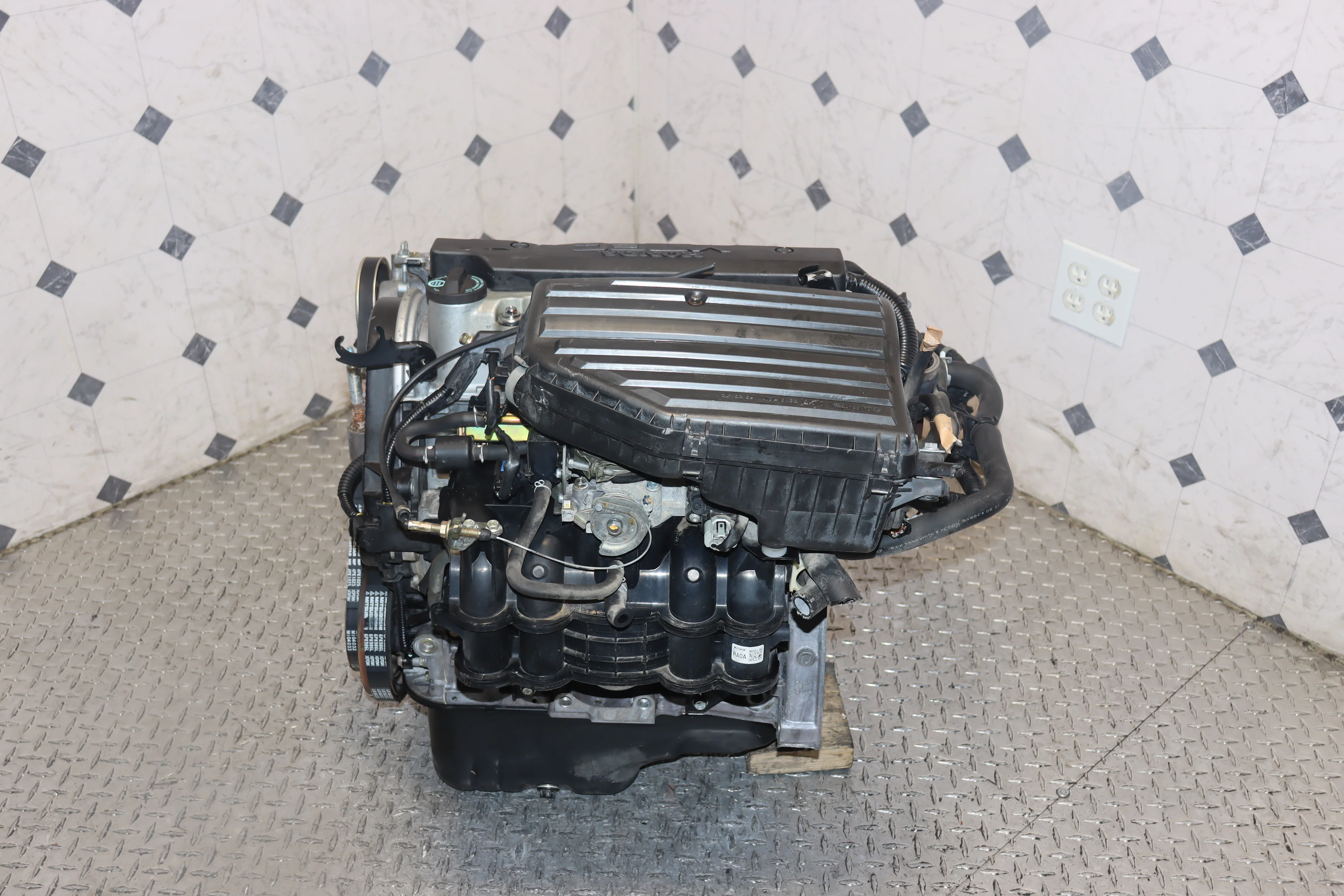 2001–2005 Honda Civic D17A JDM Engine | 1.7L SOHC VTEC Motor - Image 10