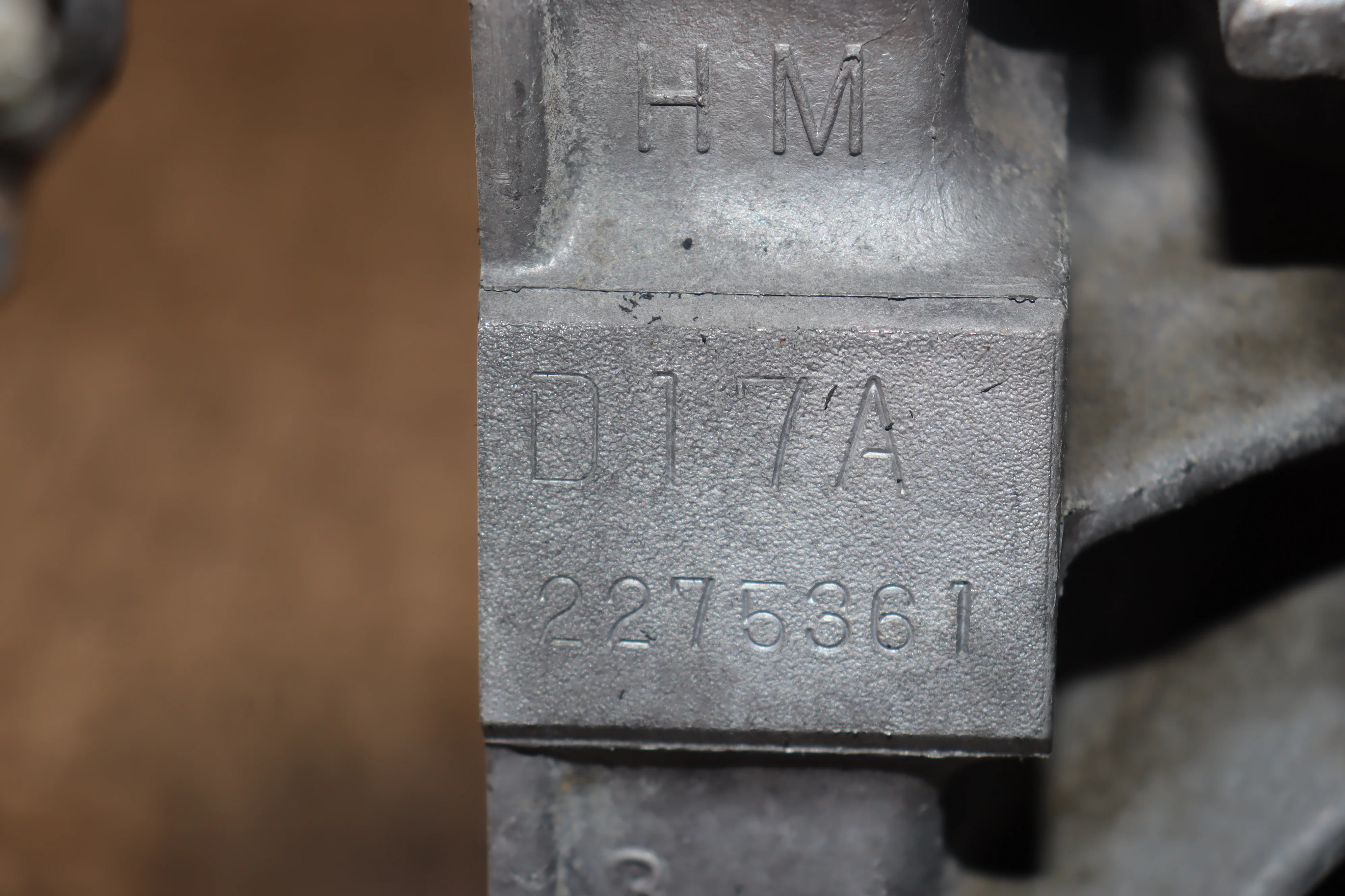 2001–2005 Honda Civic D17A JDM Engine | 1.7L SOHC VTEC Motor - Image 12