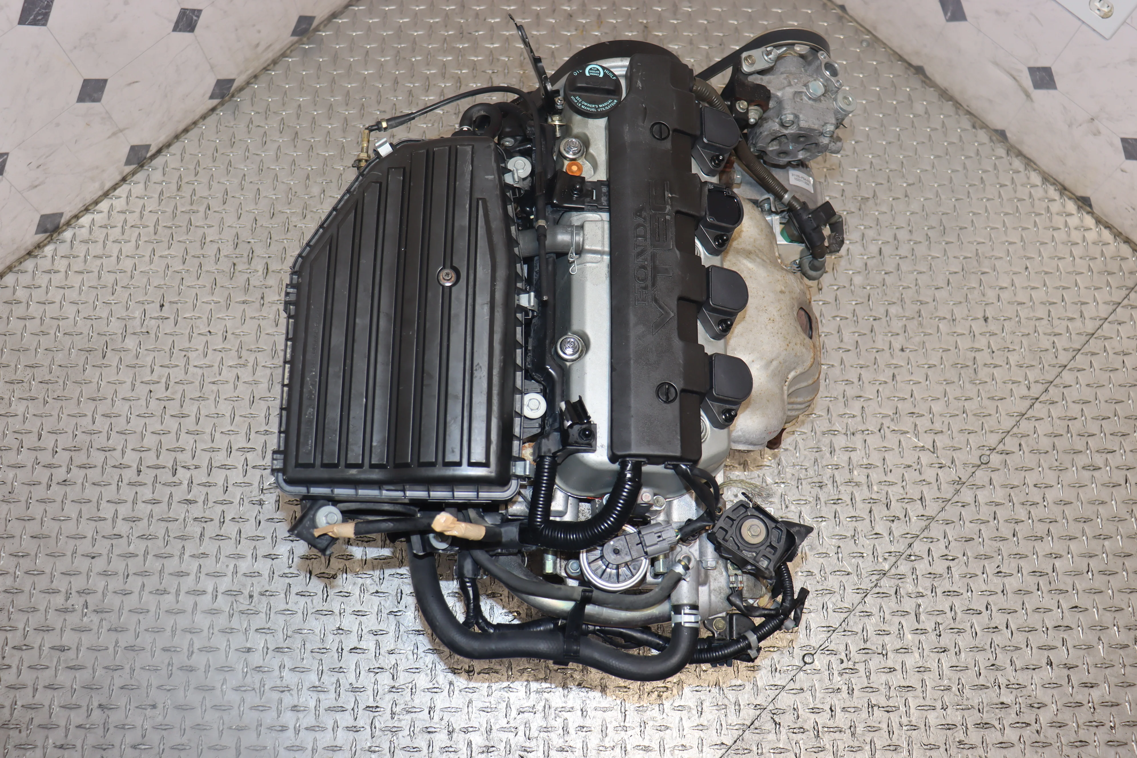 2001–2005 Honda Civic D17A JDM Engine | 1.7L SOHC VTEC Motor - Image 6