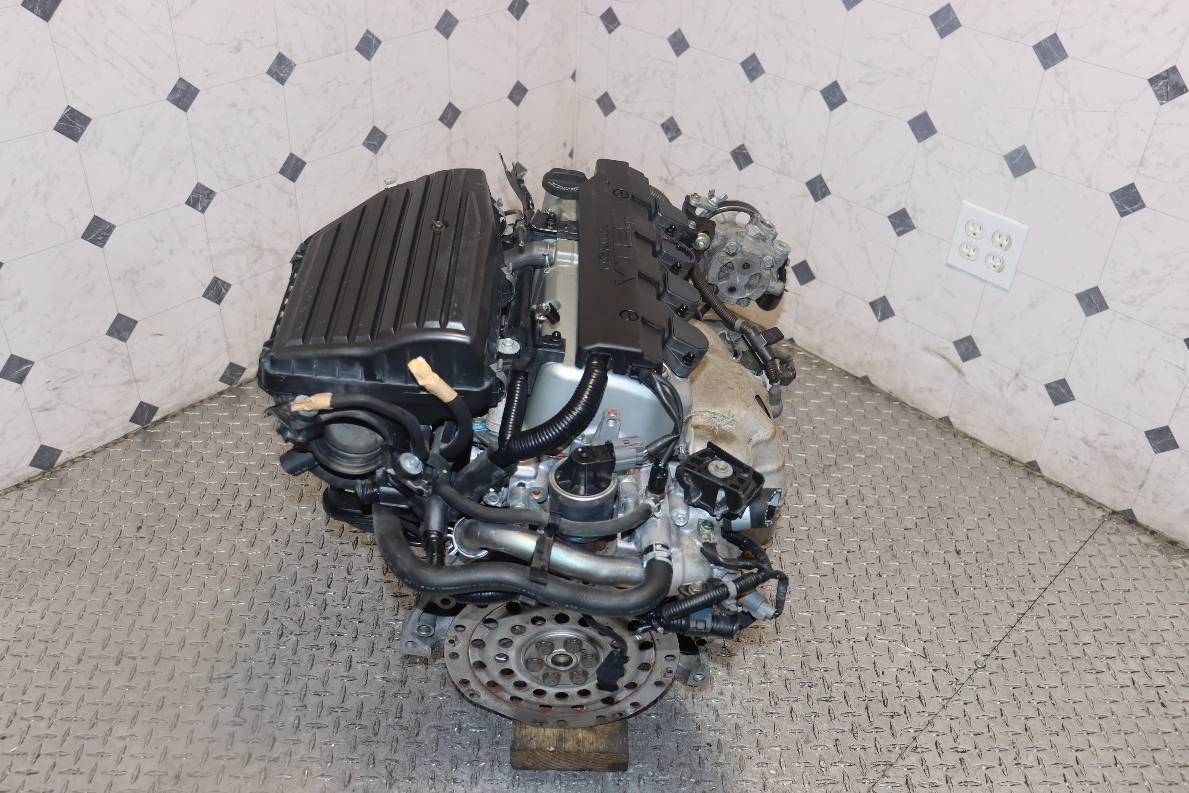2001–2005 Honda Civic D17A JDM Engine | 1.7L SOHC VTEC Motor - Image 7