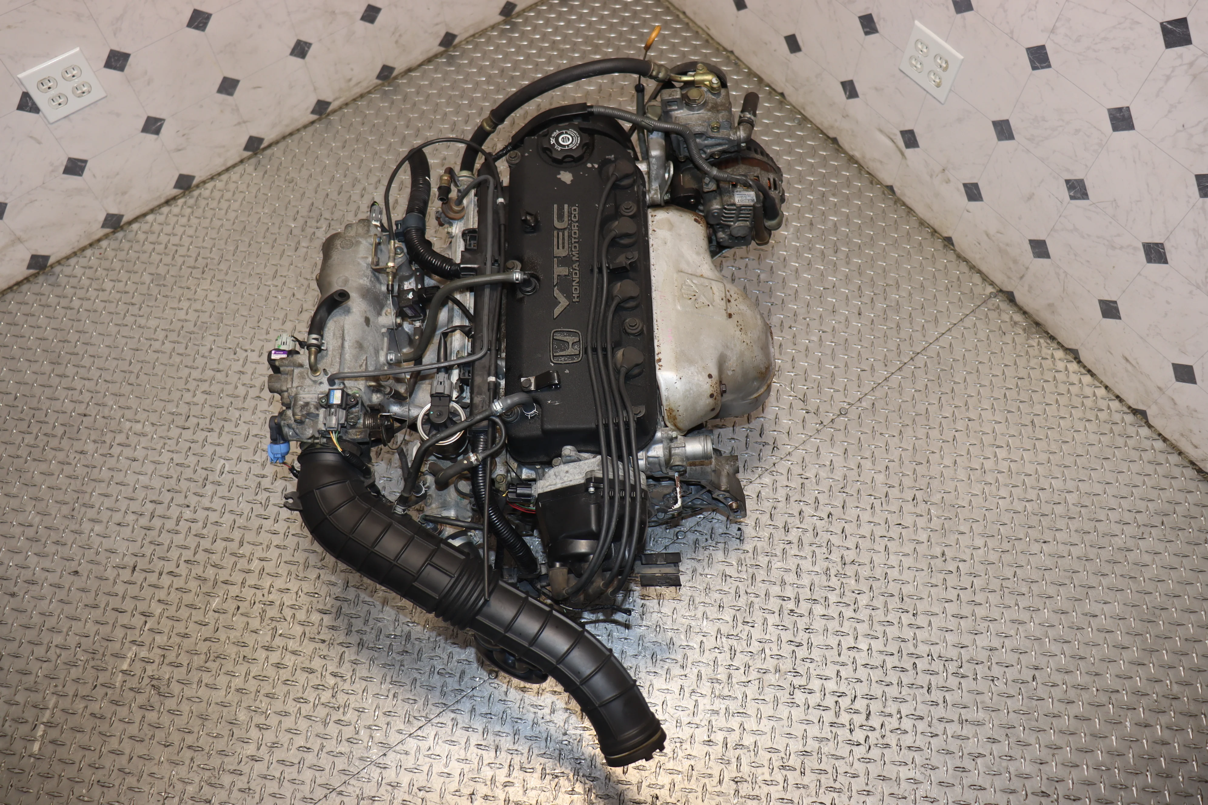 1998-2002 F23A VTEC Engine 2.3L for 98–02 Honda Accord SOHC - Image 11