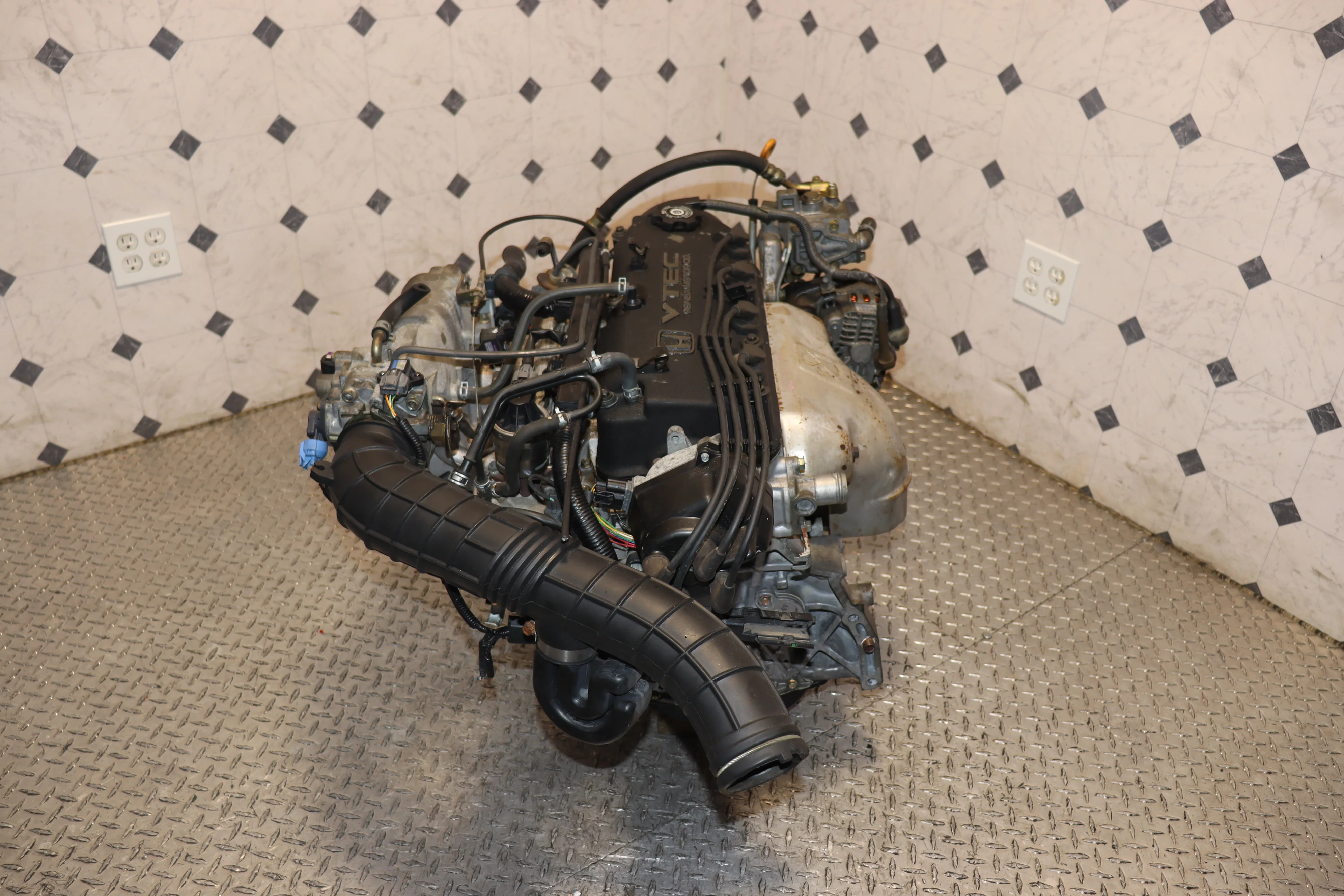 1998-2002 F23A VTEC Engine 2.3L for 98–02 Honda Accord SOHC - Image 12