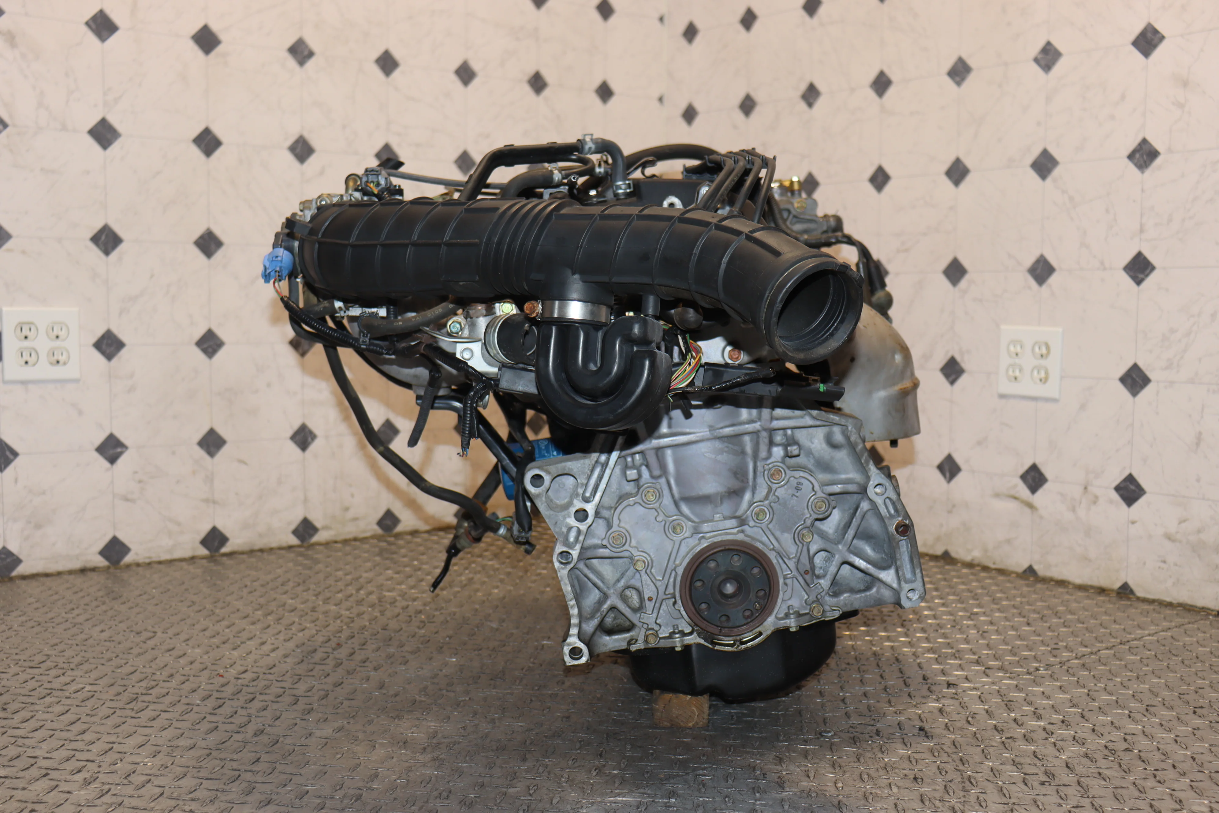 1998-2002 F23A VTEC Engine 2.3L for 98–02 Honda Accord SOHC - Image 13