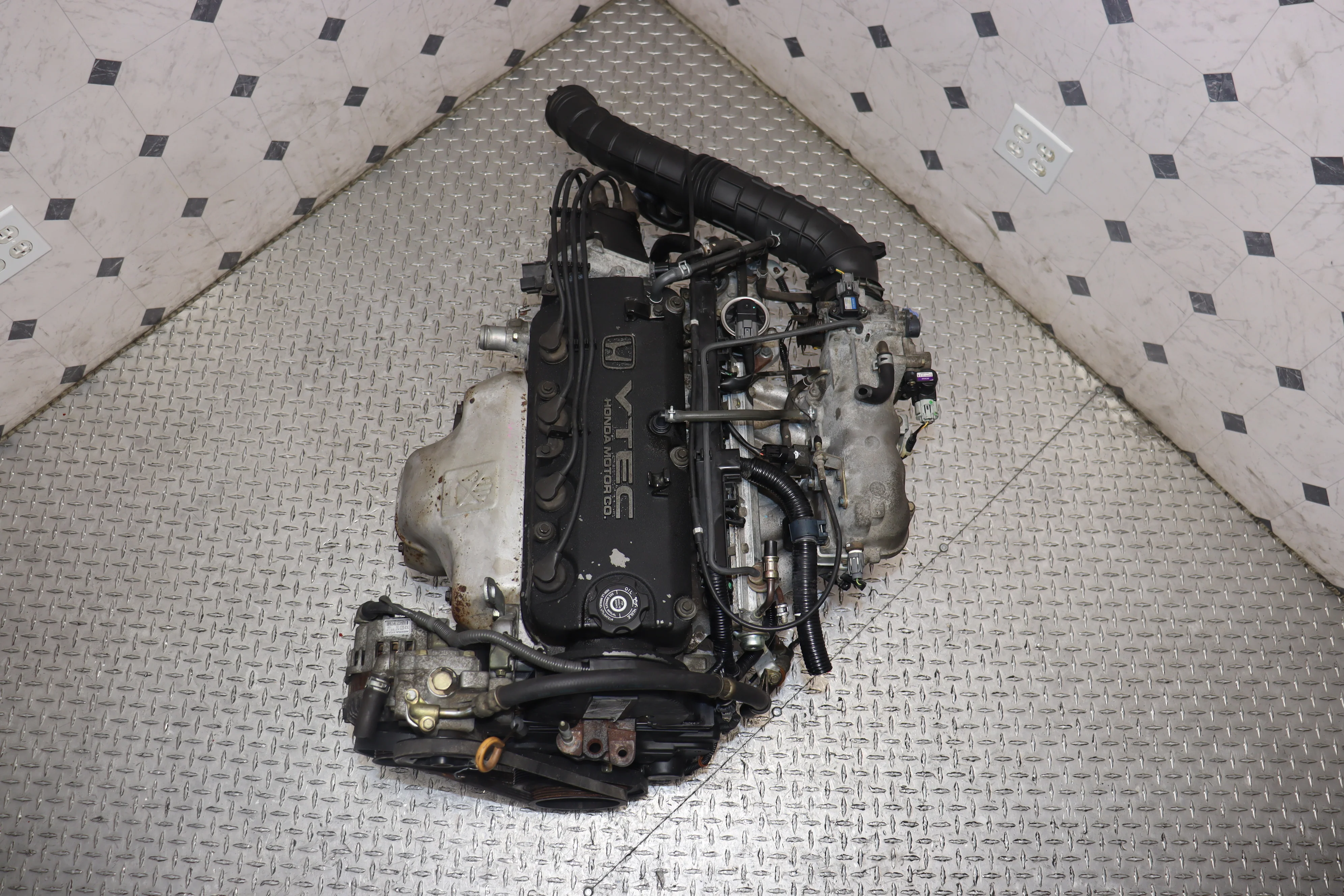 1998-2002 F23A VTEC Engine 2.3L for 98–02 Honda Accord SOHC - Image 4