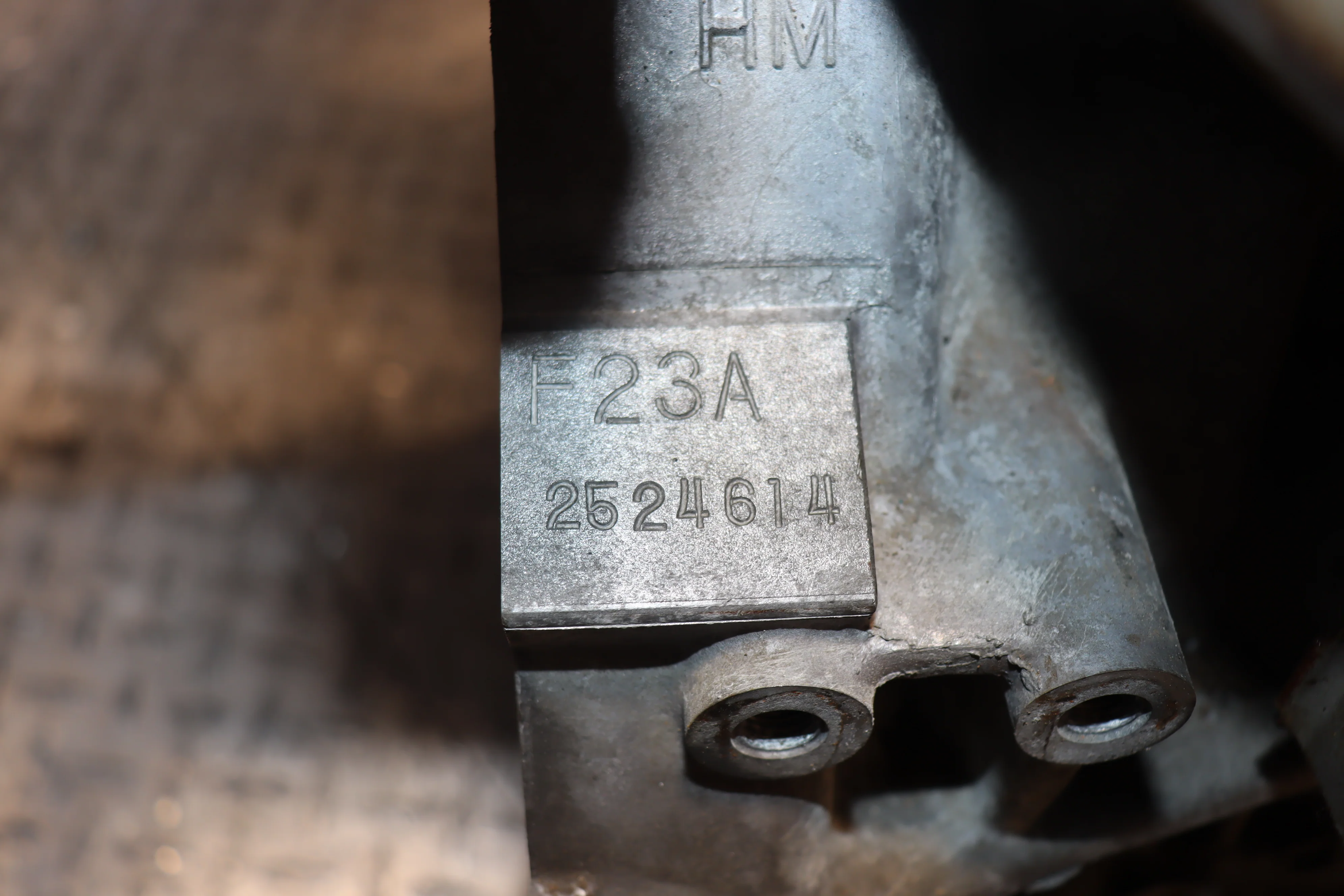 1998-2002 F23A VTEC Engine 2.3L for 98–02 Honda Accord SOHC - Image 7