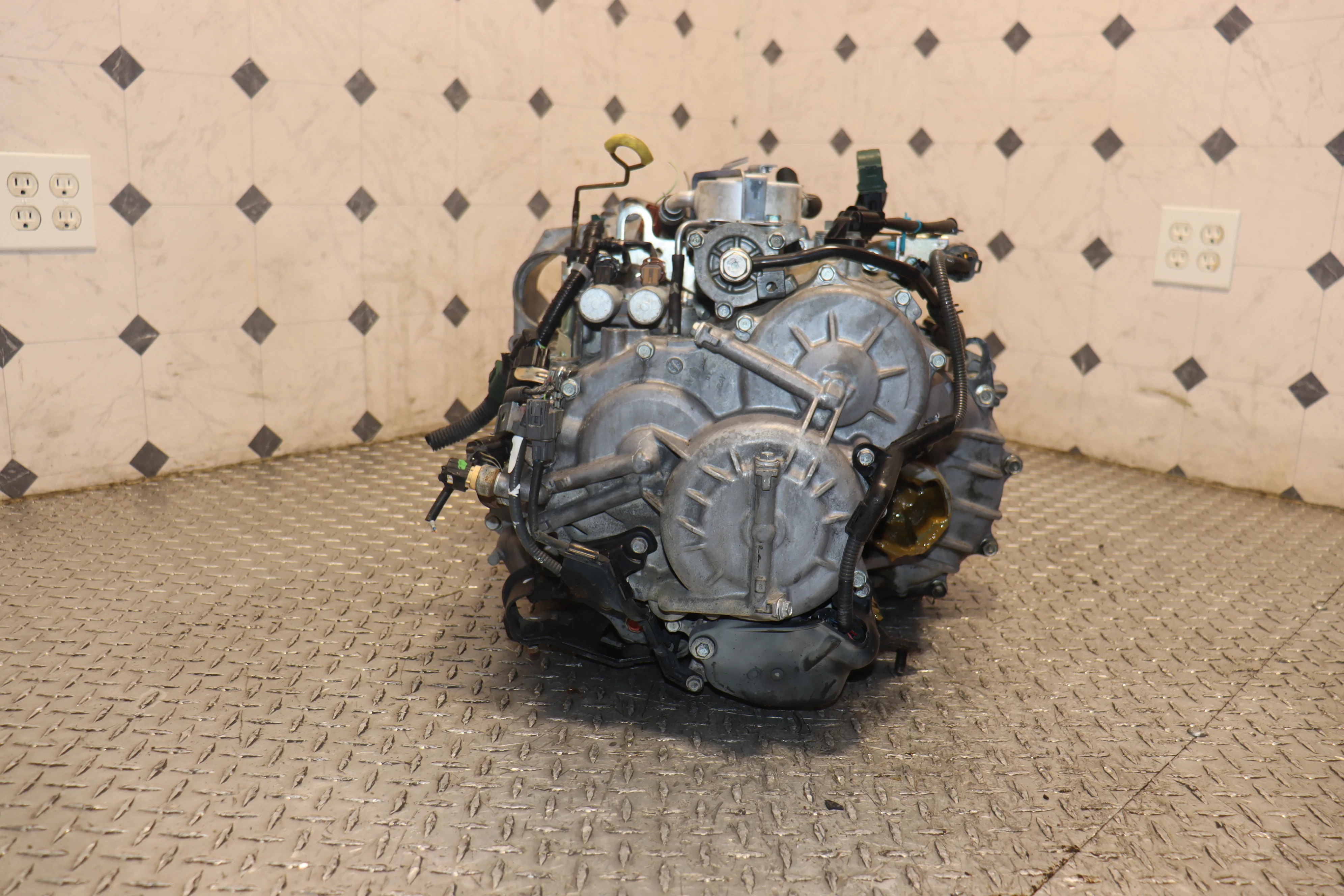 JDM HONDA ACCORD 03-07 / ACURA TL 04-06 AUTOMATIC TRANSMISSION J30A V6 3.0 - Image 3