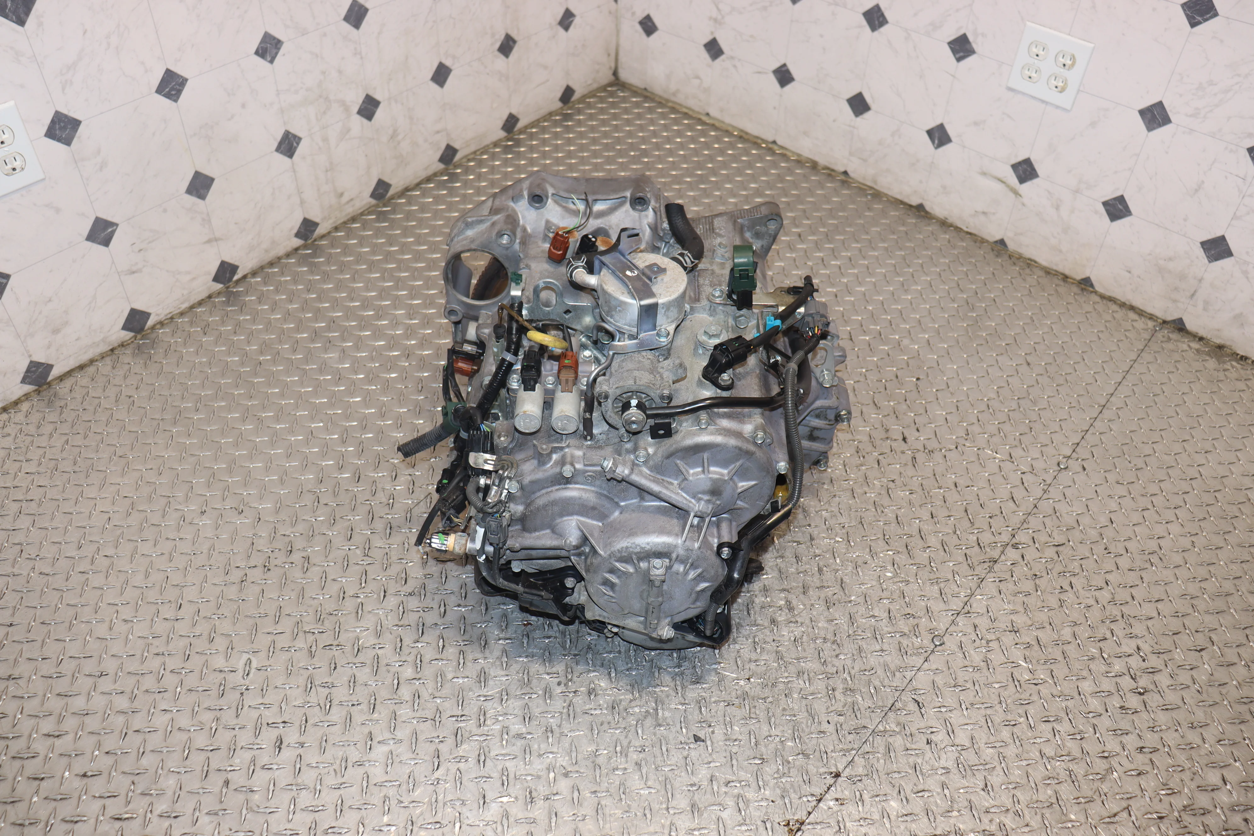 JDM HONDA ACCORD 03-07 / ACURA TL 04-06 AUTOMATIC TRANSMISSION J30A V6 3.0 - Image 8