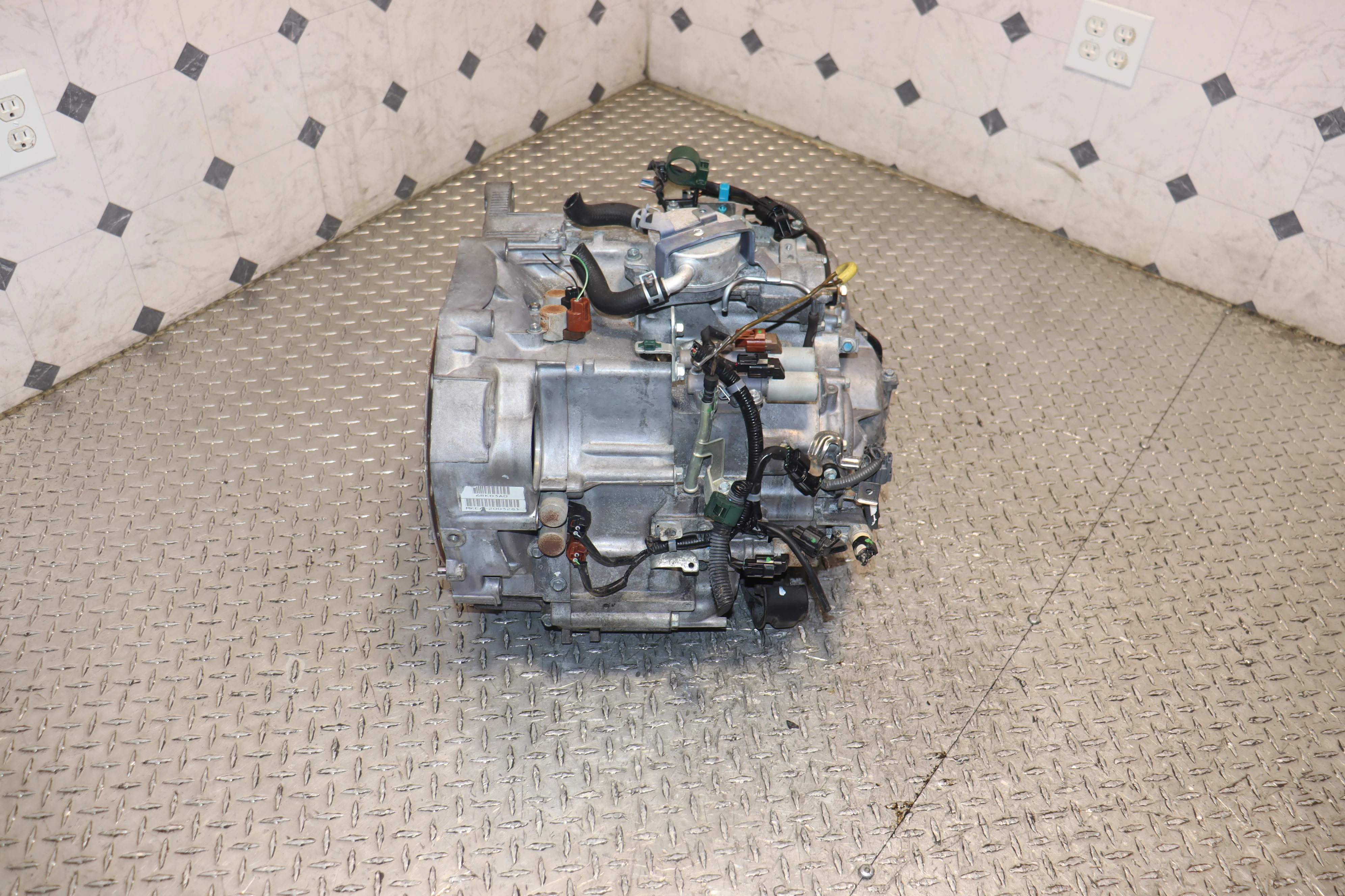 JDM HONDA ACCORD 03-07 / ACURA TL 04-06 AUTOMATIC TRANSMISSION J30A V6 3.0 - Image 9