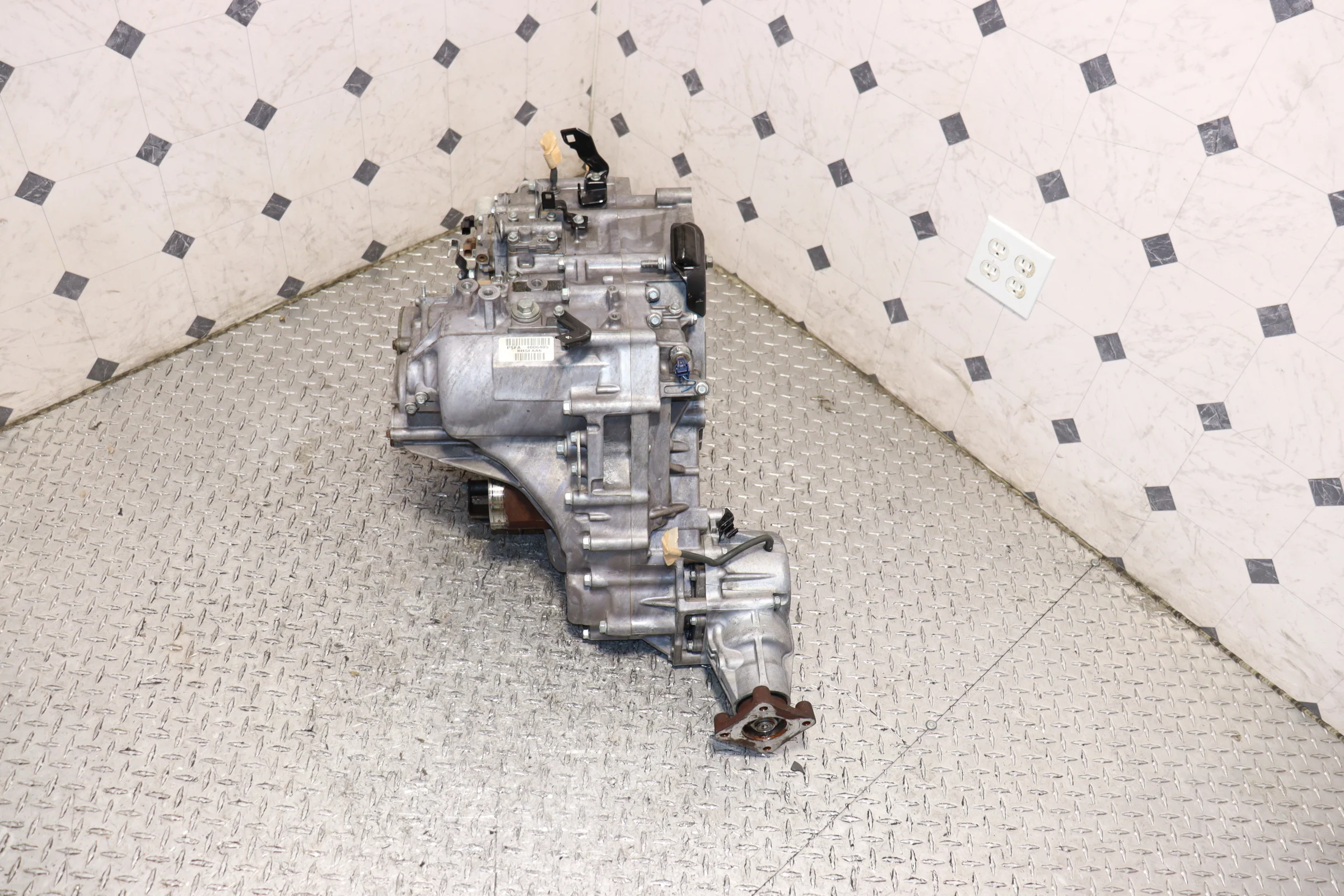 JDM J35A 2009 - 2014 HONDA RIDGELINE AUTOMATIC AWD TRANSMISSION - Image 3