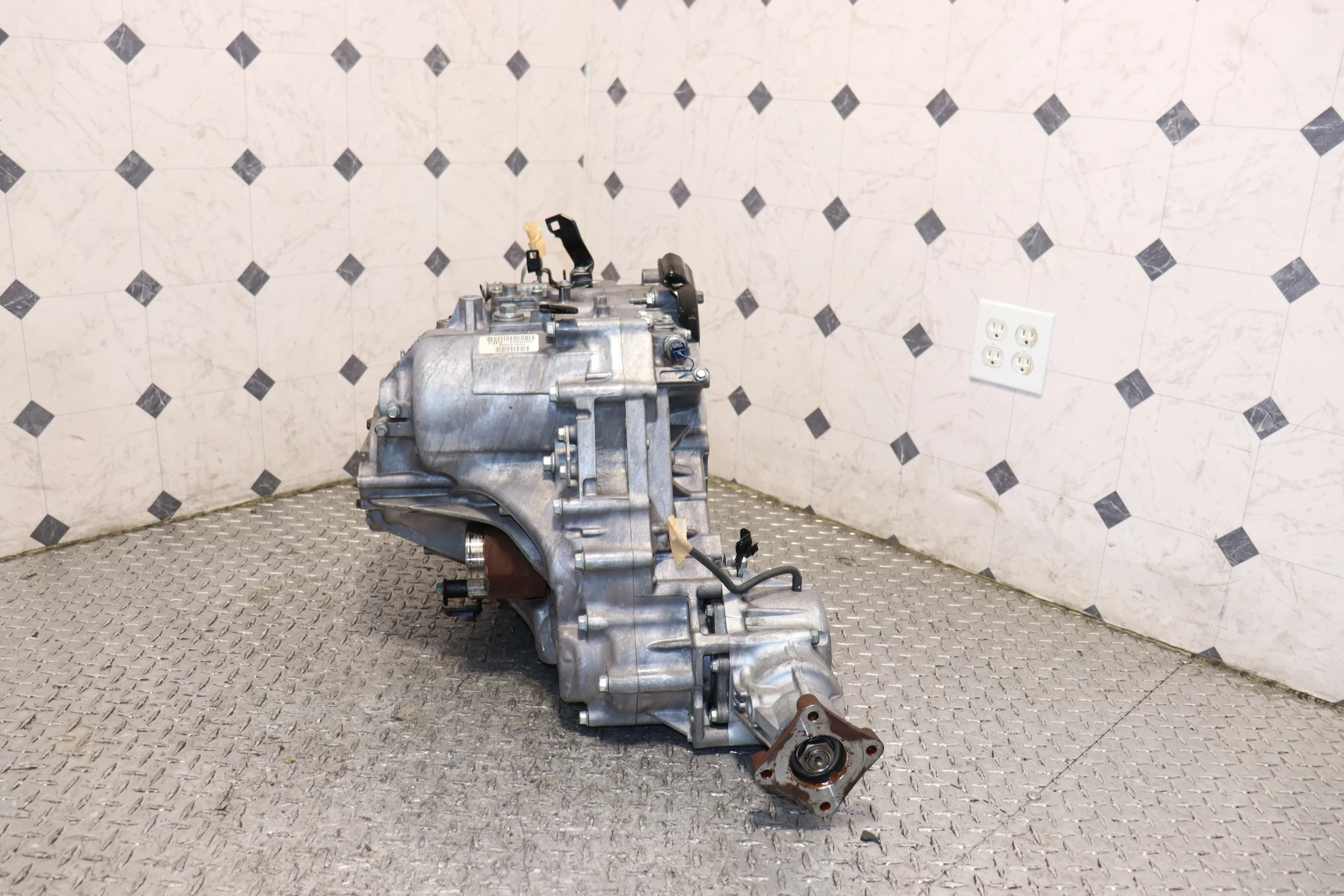 JDM J35A 2009 - 2014 HONDA RIDGELINE AUTOMATIC AWD TRANSMISSION - Image 4