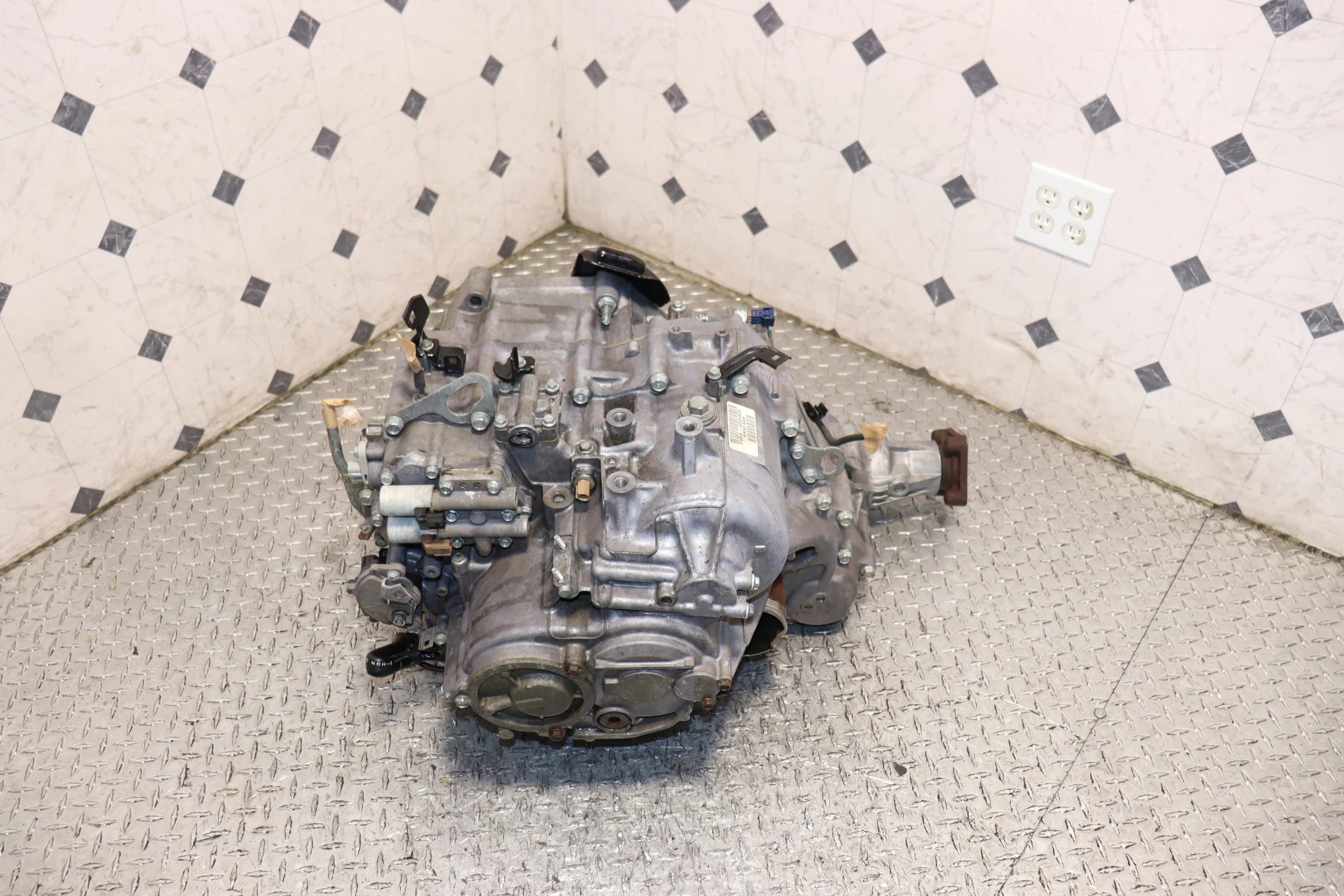 JDM J35A 2009 - 2014 HONDA RIDGELINE AUTOMATIC AWD TRANSMISSION - Image 5