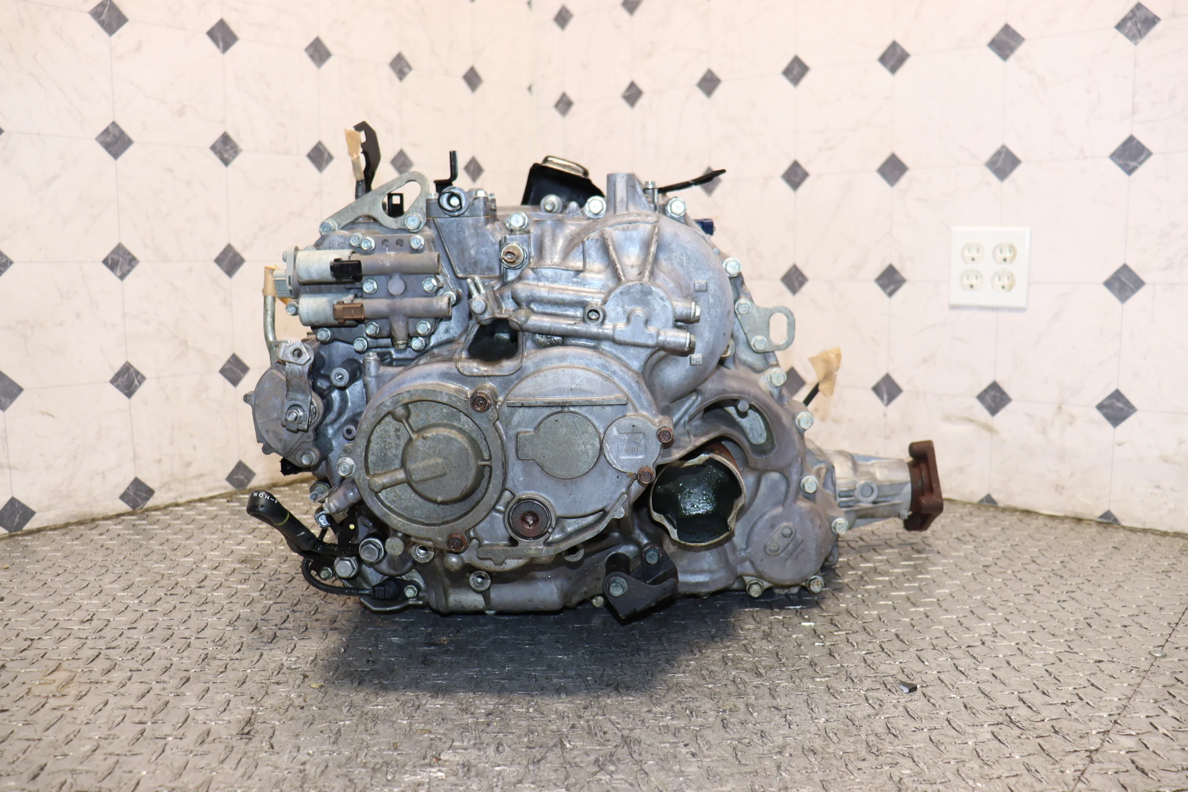 JDM J35A 2009 - 2014 HONDA RIDGELINE AUTOMATIC AWD TRANSMISSION - Image 6