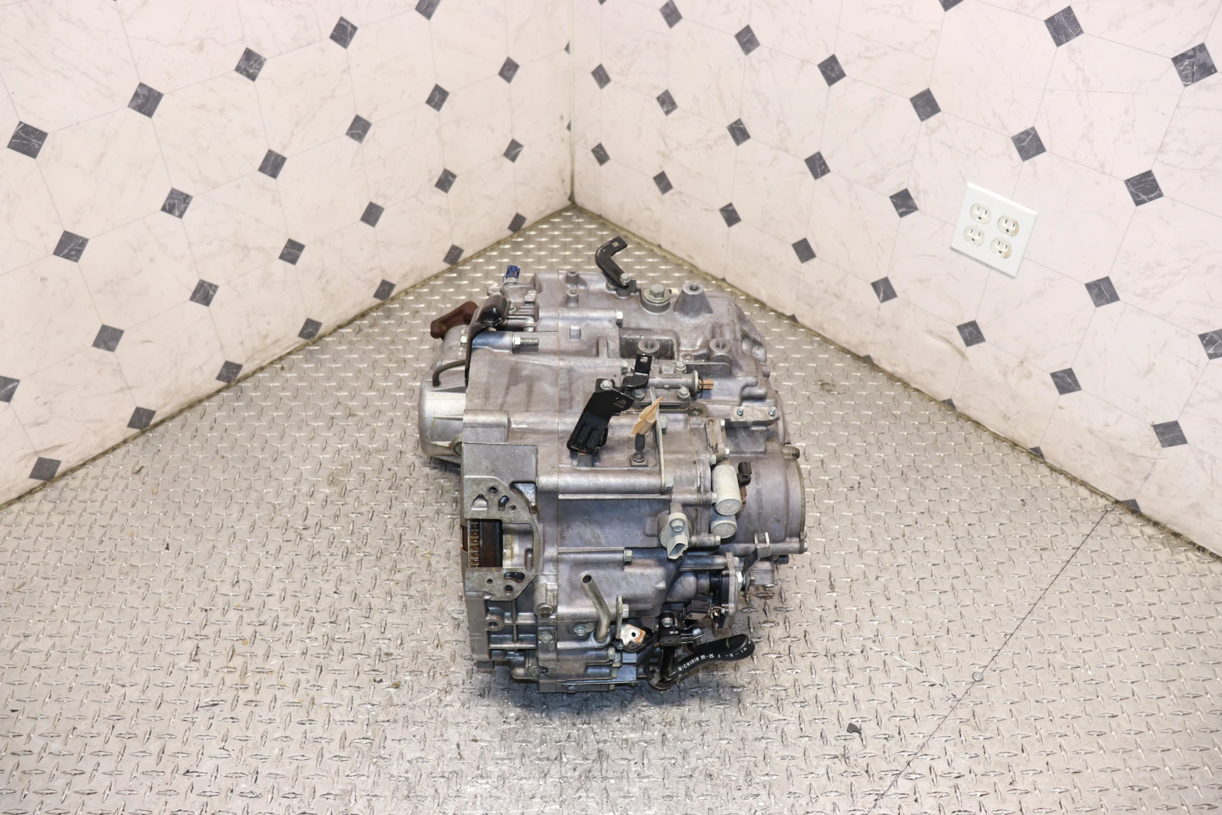 JDM J35A 2009 - 2014 HONDA RIDGELINE AUTOMATIC AWD TRANSMISSION - Image 7