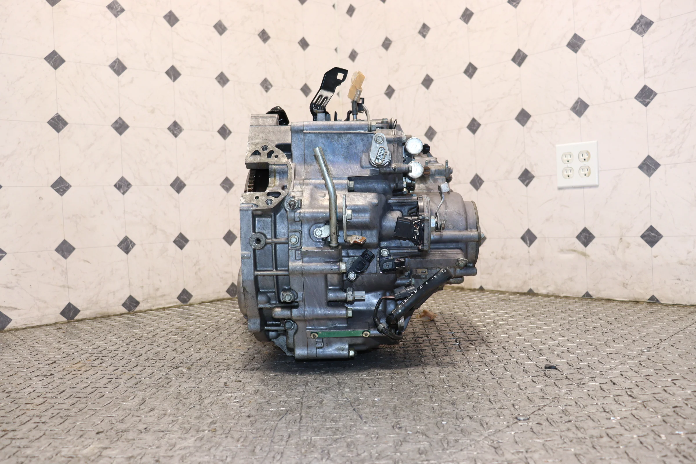 JDM J35A 2009 - 2014 HONDA RIDGELINE AUTOMATIC AWD TRANSMISSION - Image 8