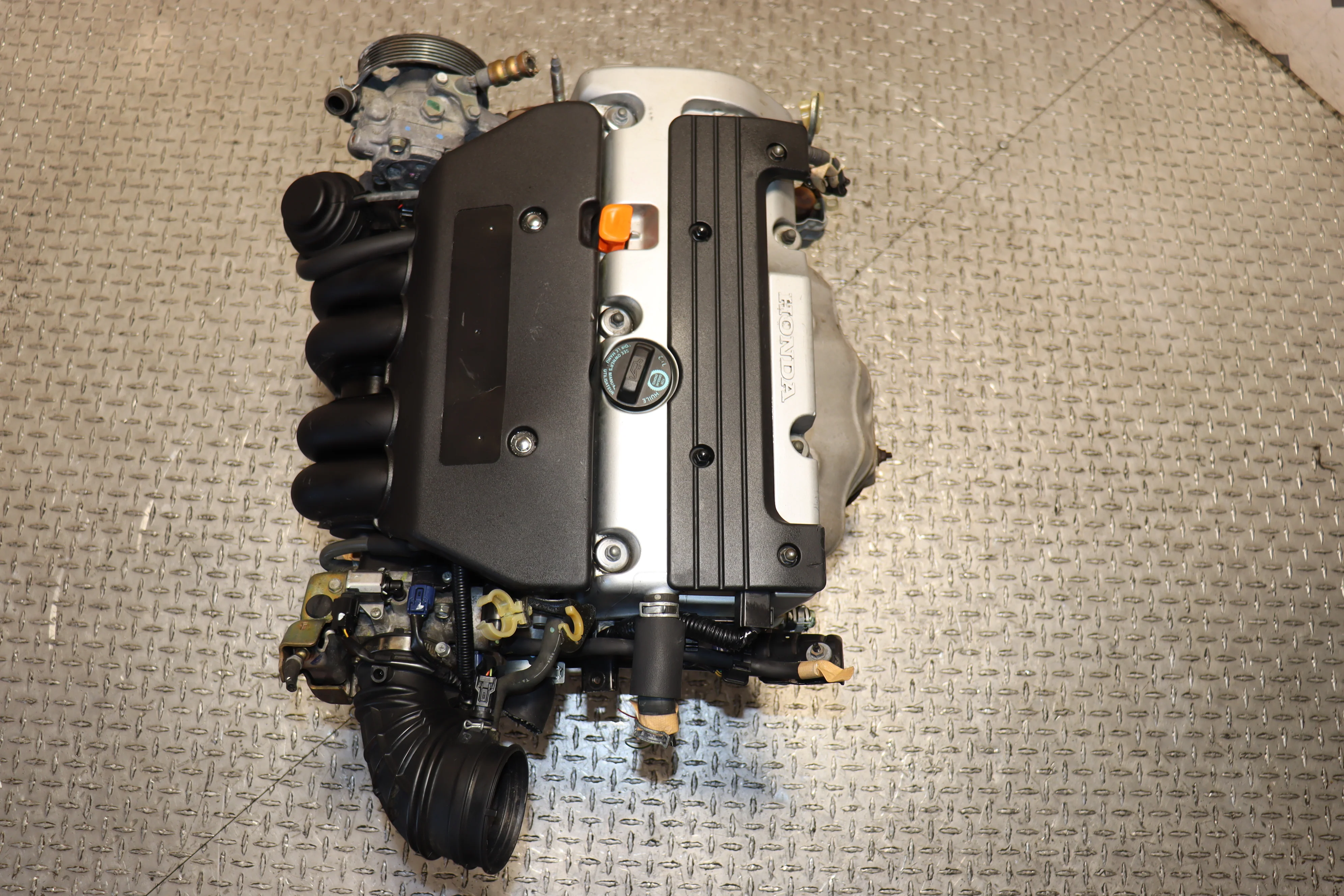 JDM K20A 2002-2006 ACURA RSX BASE ENGINE 2.0L DOHC VTEC MOTOR 02 03 04 05 06 - Image 10