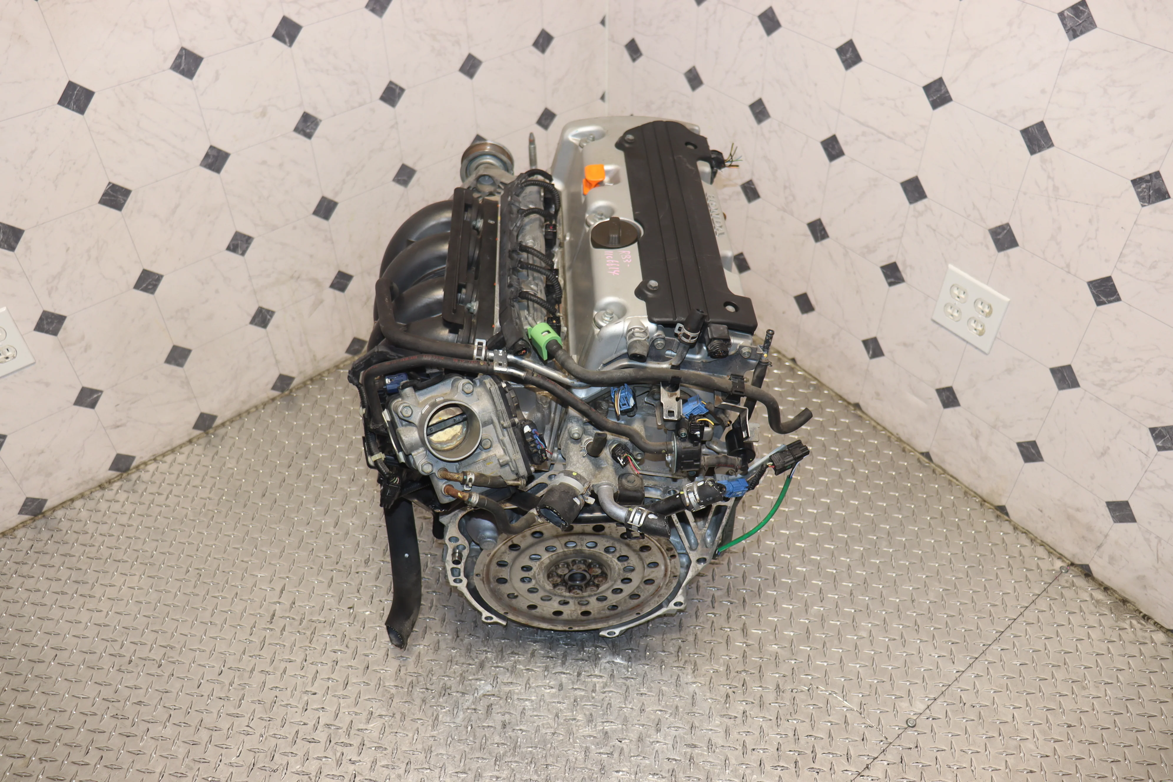 2011–2014 Honda CRV K24A JDM Engine | 2.4L DOHC i-VTEC Motor K24Z7 - Image 7