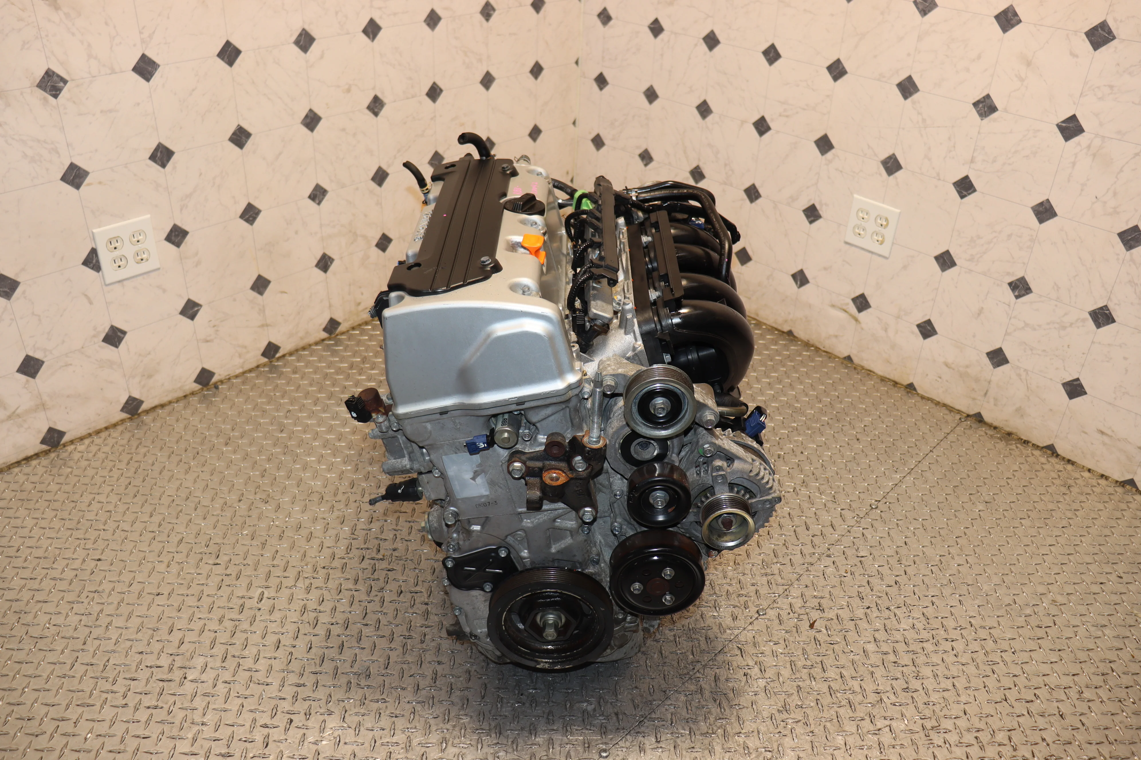2009-2014 Acura TSX K24A JDM Engine | 2.4L DOHC i-VTEC Motor K24Z3 - Image 5