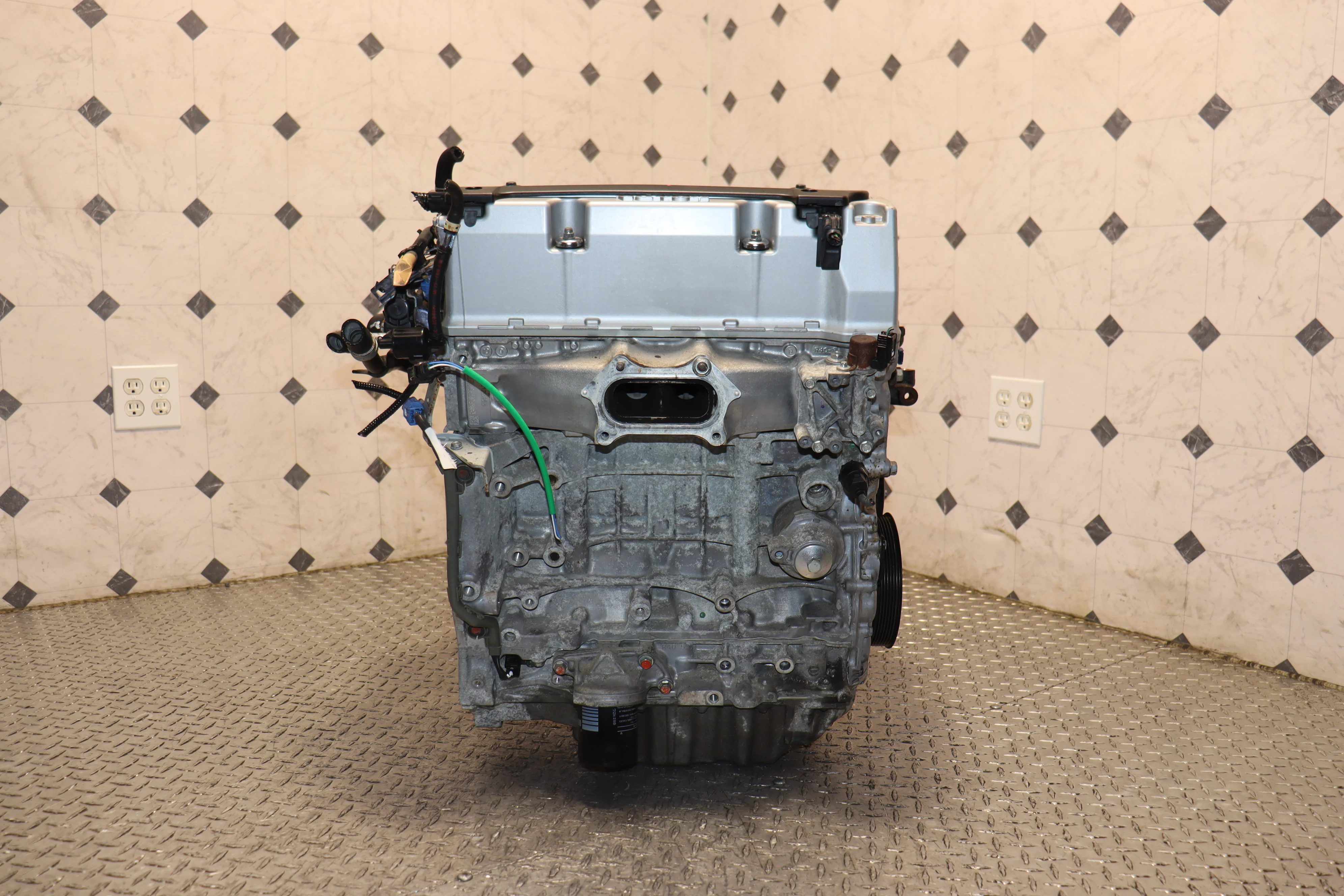 2008–2012 Honda Accord K24A JDM Engine | 2.4L DOHC i-VTEC Motor K24Z2 K24Z3 - Image 6