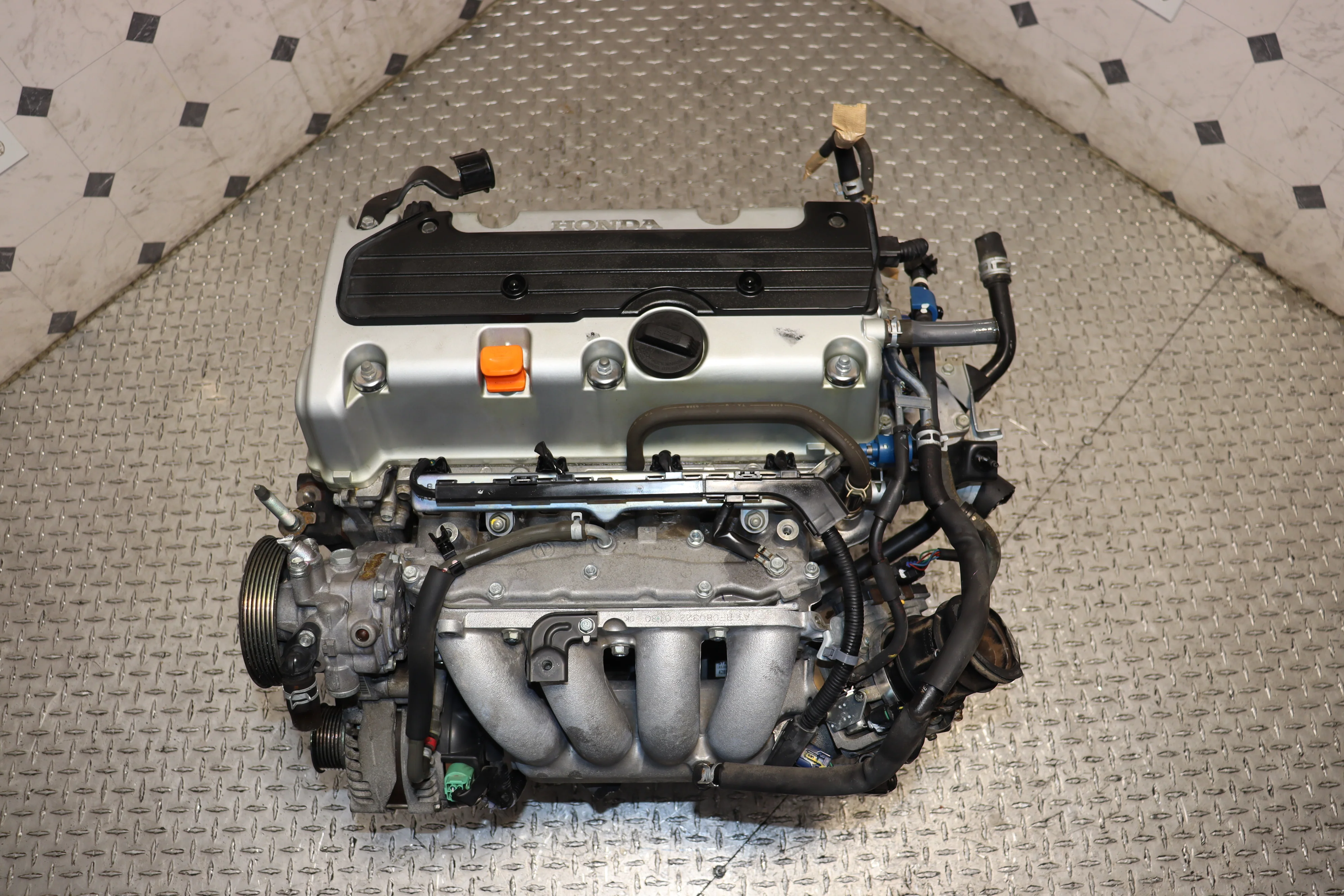 2004-2008 Acura TSX JDM K24A Engine | 2.4L DOHC High Compression 3-Lobe K24A2 I-VTEC Motor - Image 3