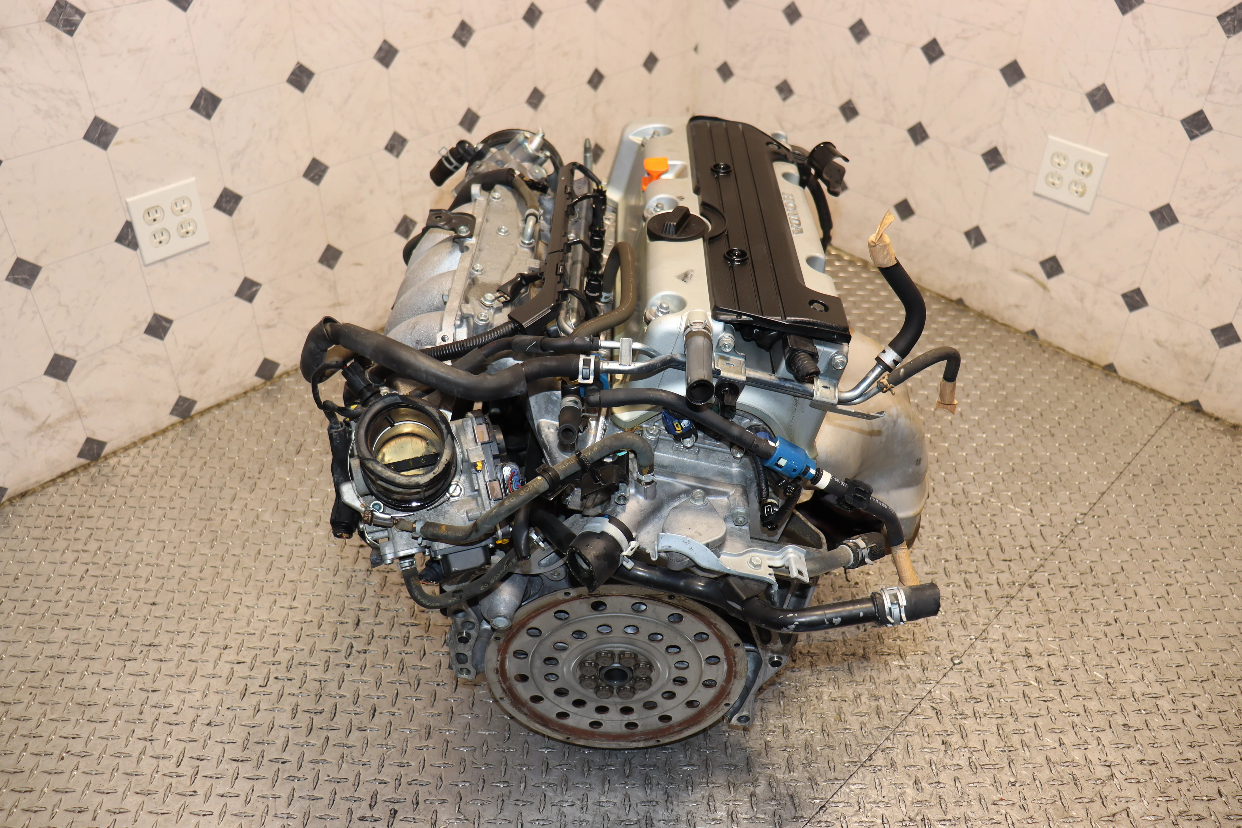2004-2008 Acura TSX JDM K24A Engine | 2.4L DOHC High Compression 3-Lobe K24A2 I-VTEC Motor - Image 5