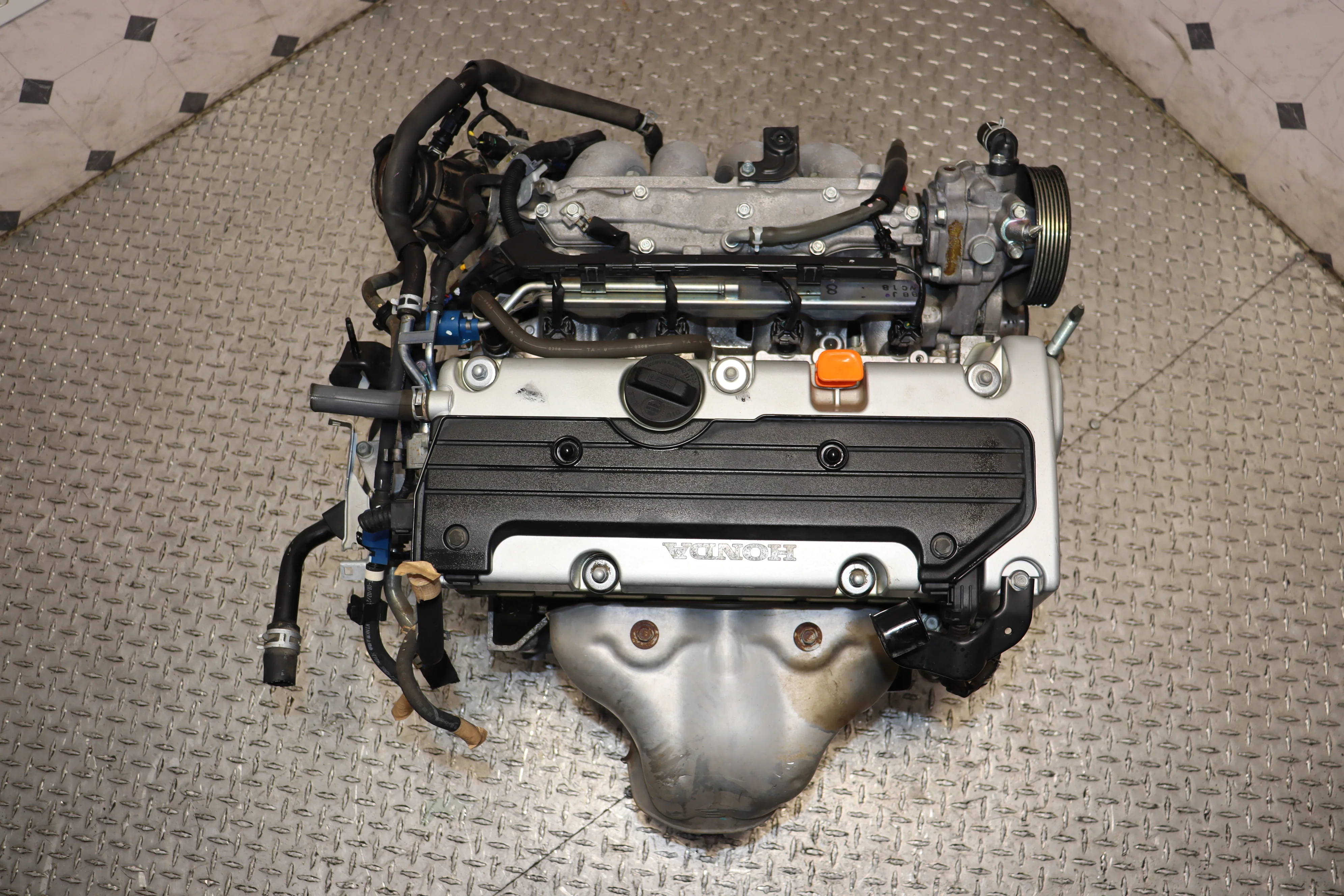 2004-2008 Acura TSX JDM K24A Engine | 2.4L DOHC High Compression 3-Lobe K24A2 I-VTEC Motor - Image 7