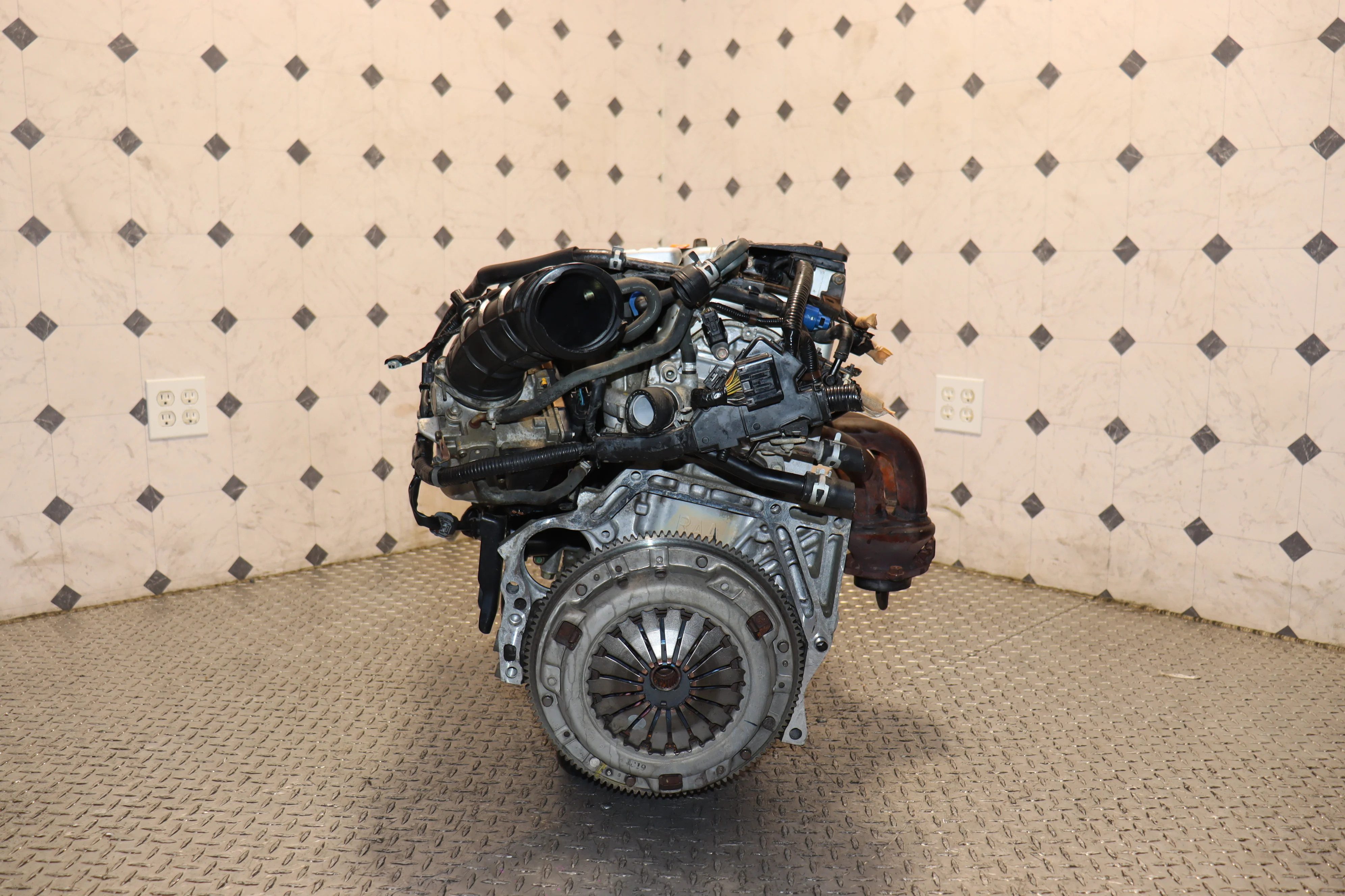 JDM K24A Engine High Comp 2.4L 3-Lobe VTEC 2004–2008 Acura TSX - Image 12