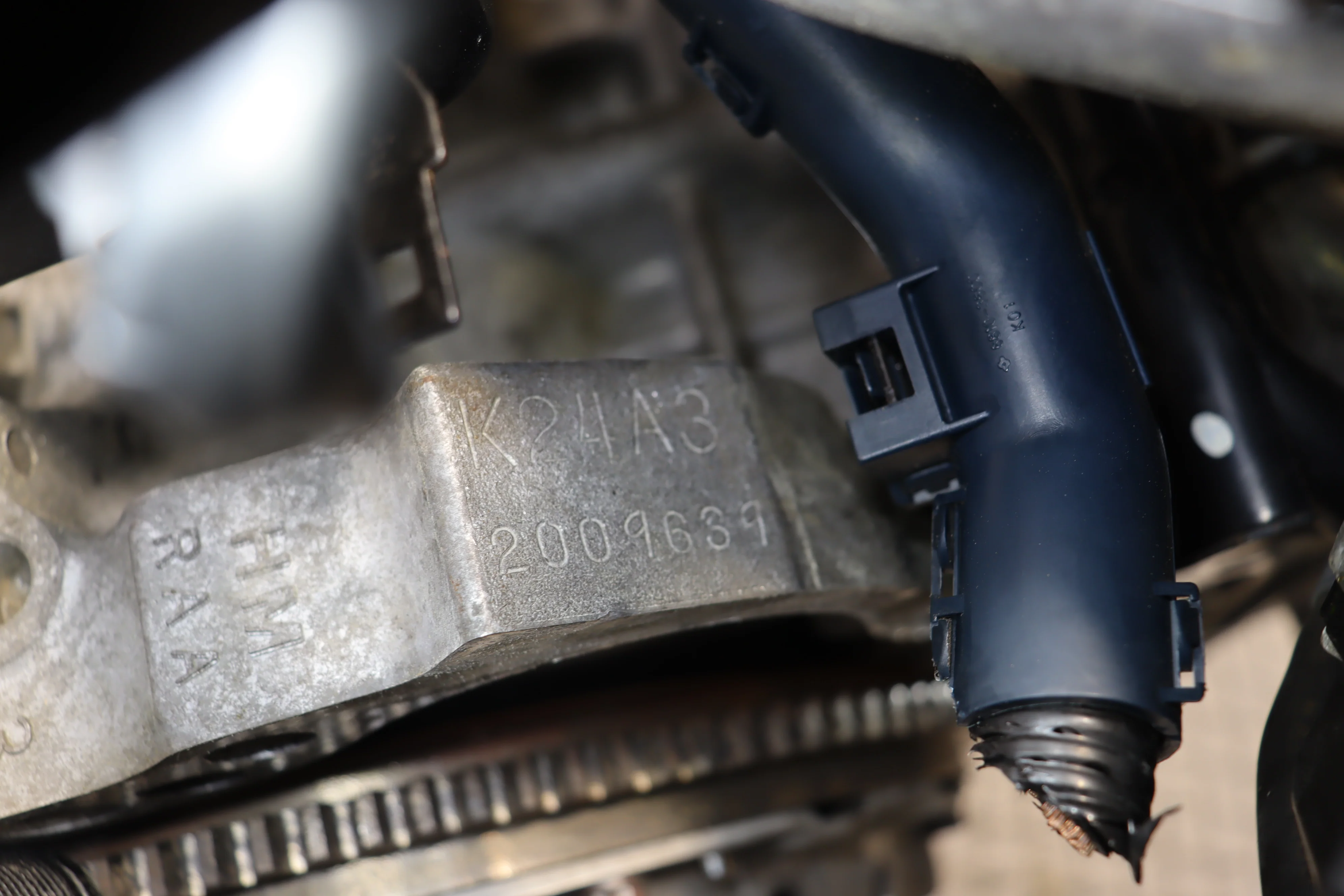 JDM K24A Engine High Comp 2.4L 3-Lobe VTEC 2004–2008 Acura TSX - Image 13