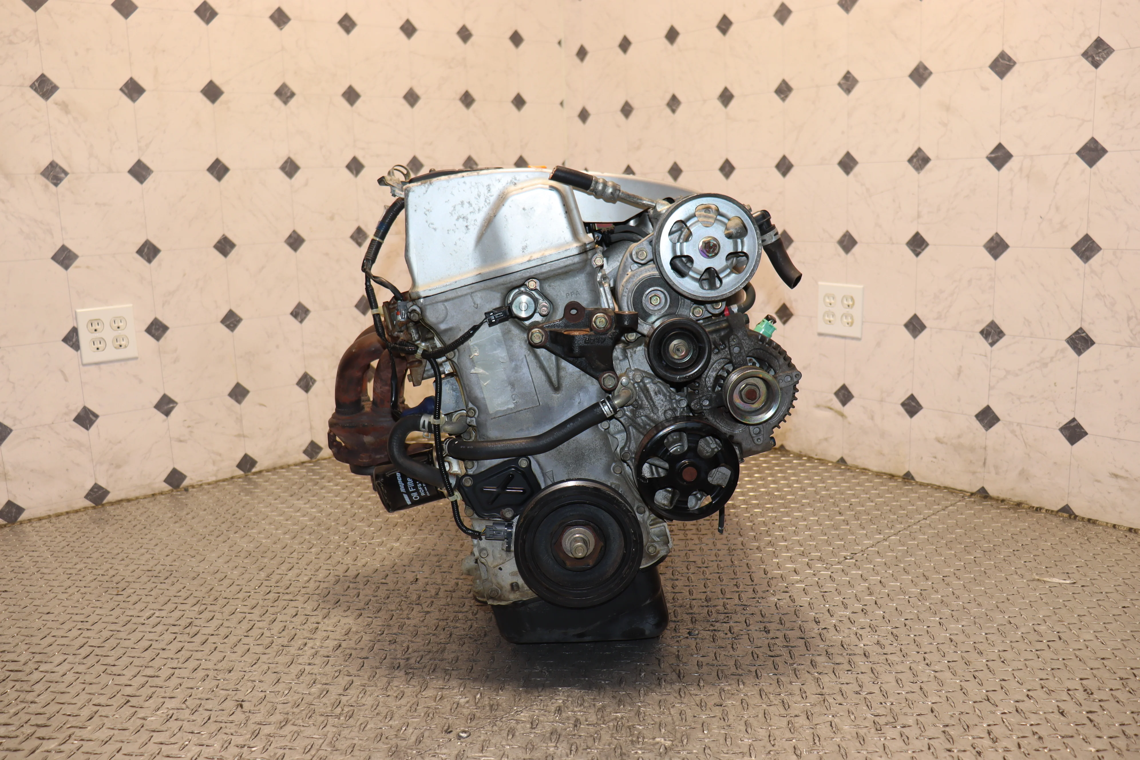 JDM K24A Engine High Comp 2.4L 3-Lobe VTEC 2004–2008 Acura TSX - Image 6