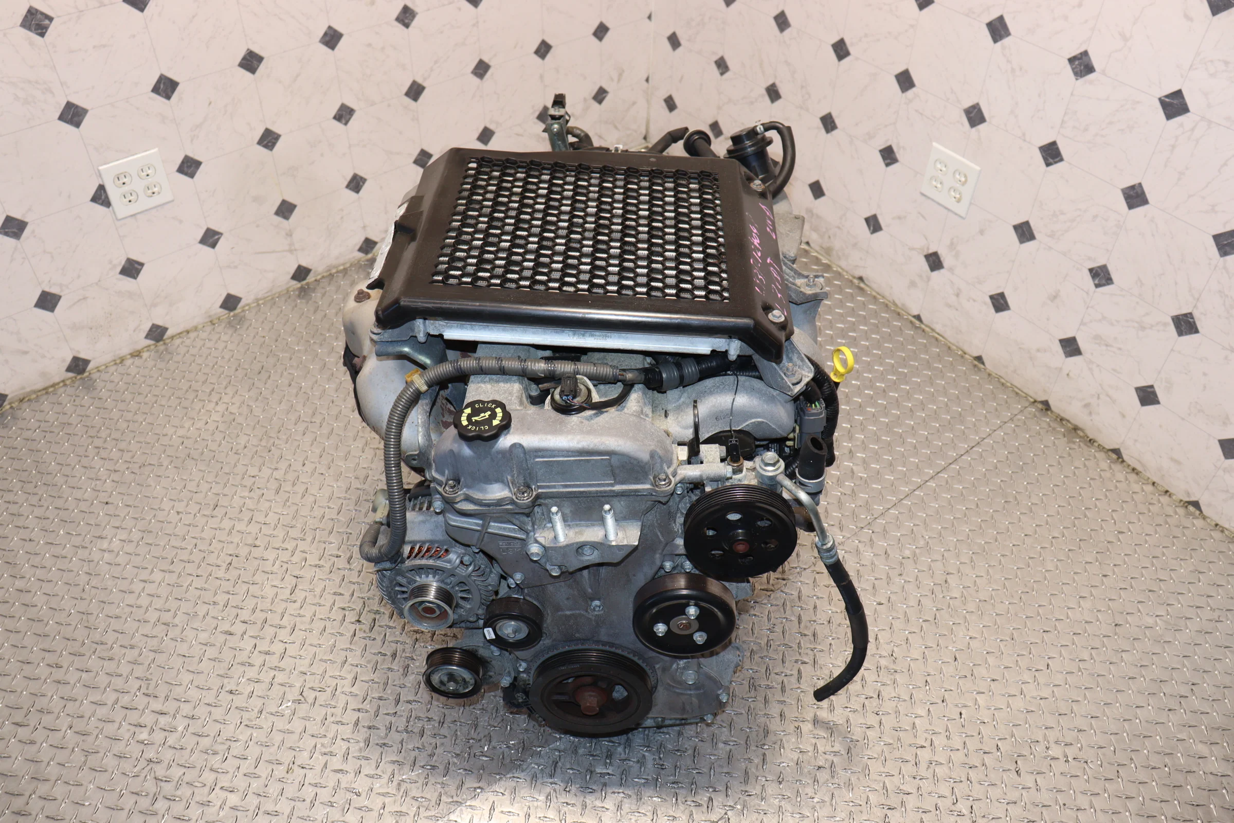 JDM L3-VDT 06-12 Mazda CX-7 Engine Turbo Engine DISI 2.3L Mazdaspeed3 - Image 7