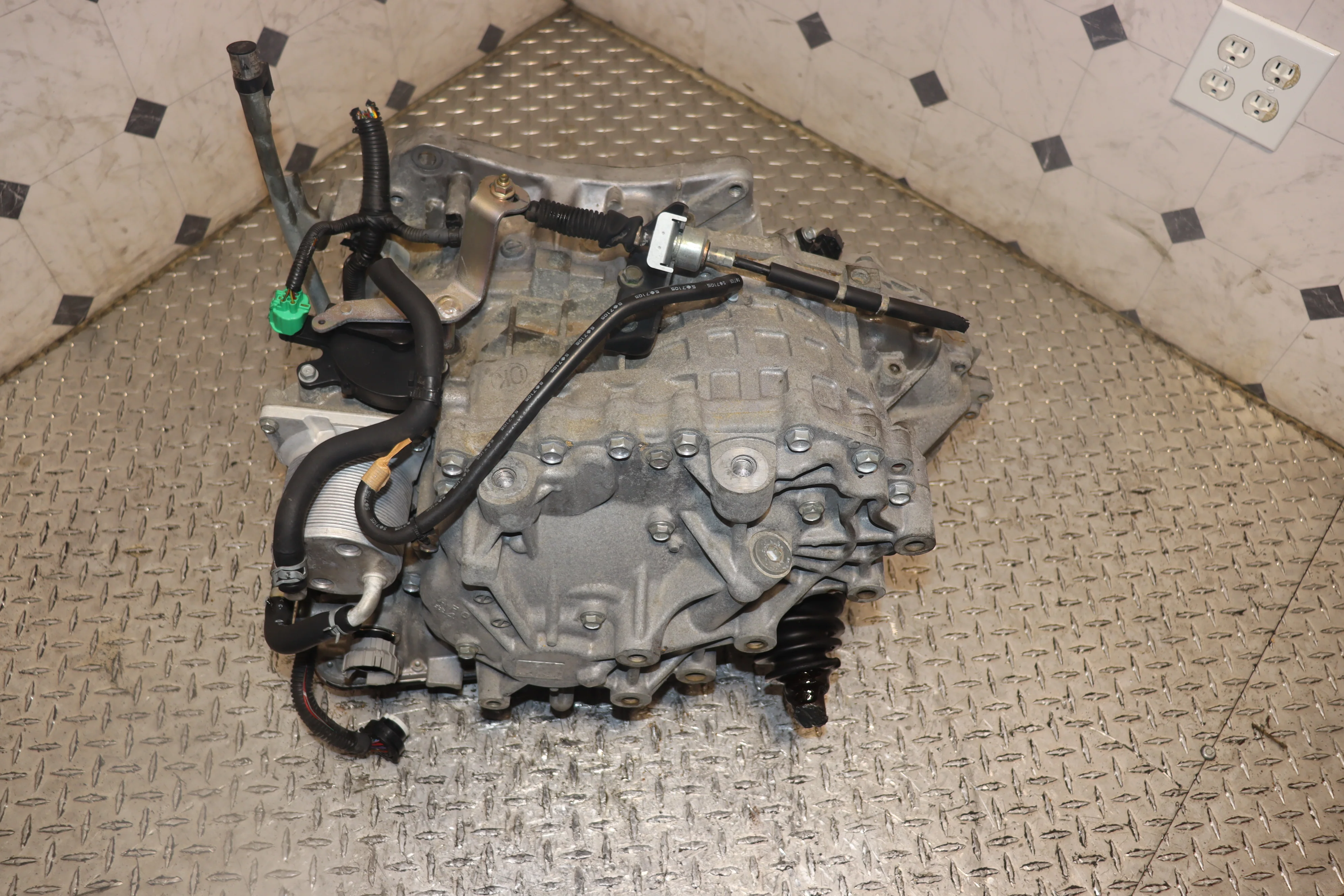 JDM MR20 Auto Transmission 2007–2012 Sentra 2.0L - Image 11